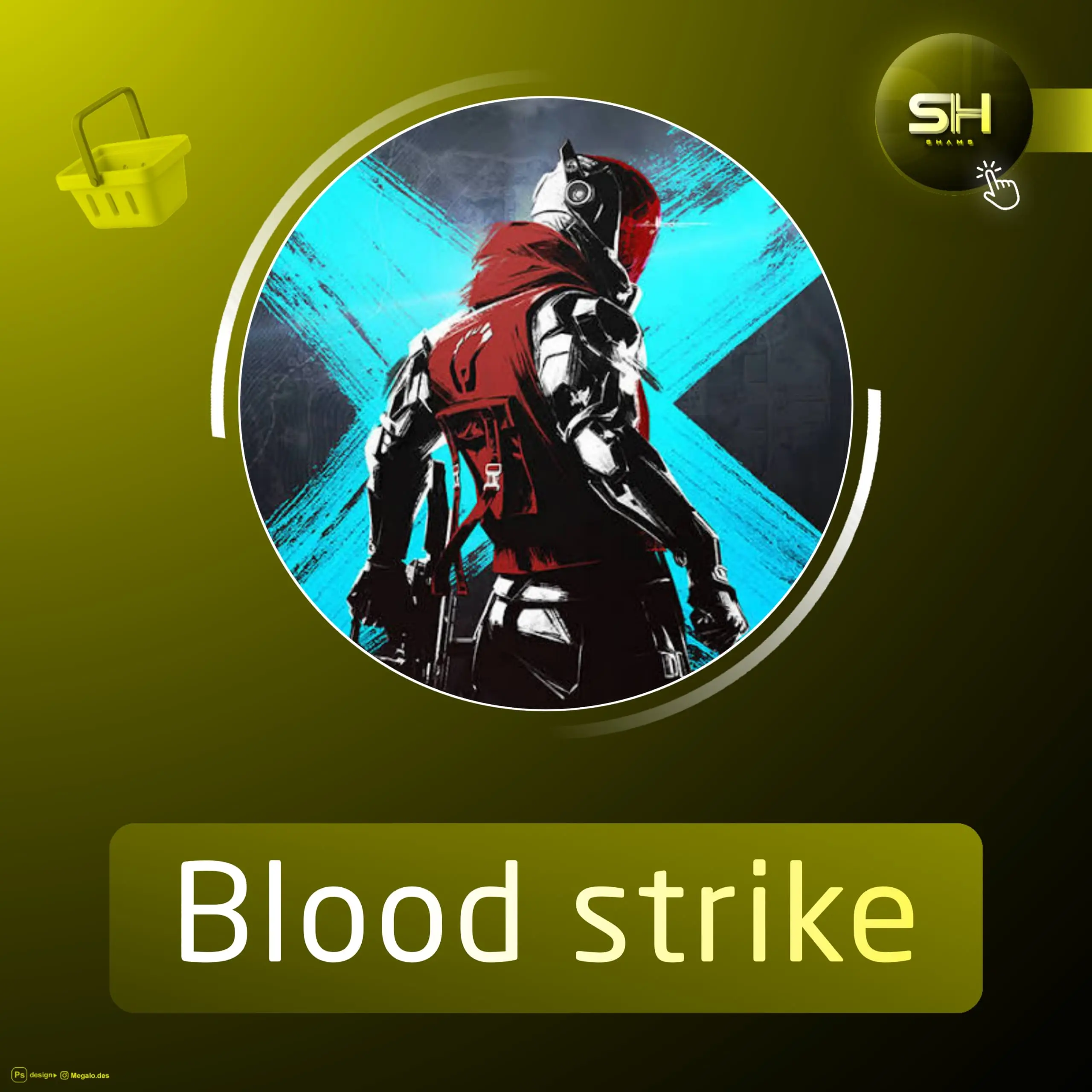 Blood strike