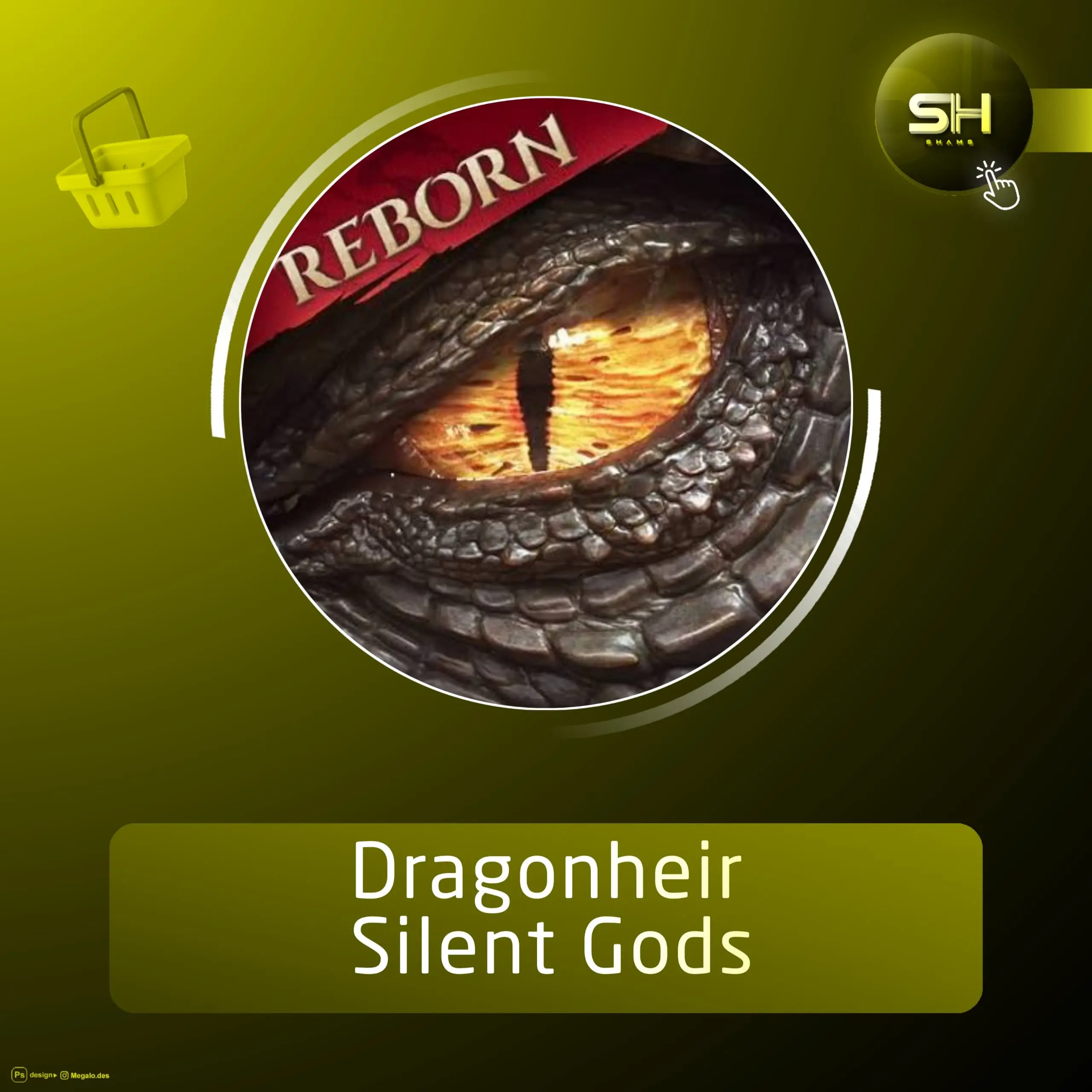 Dragonheir : Silent Gods
