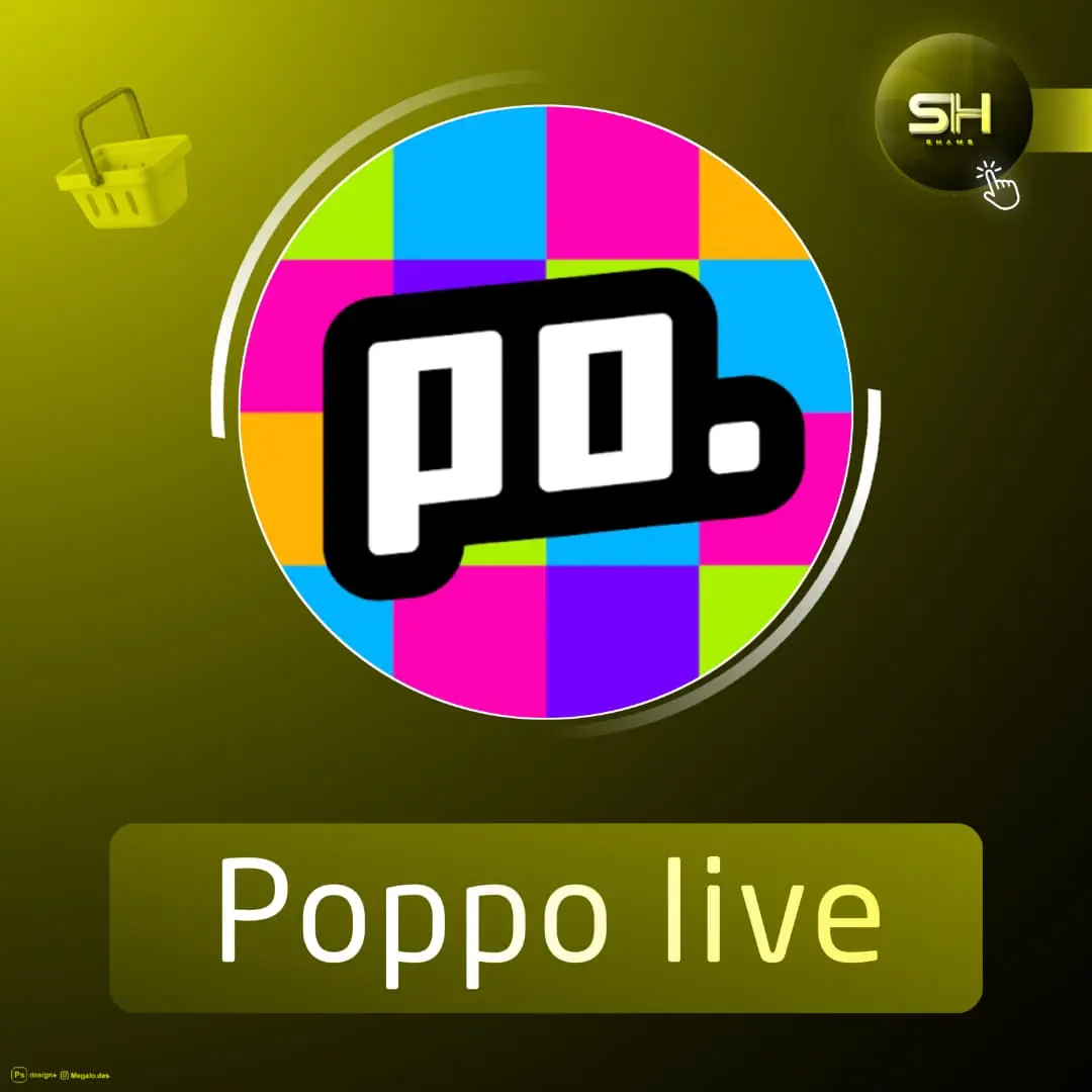 Poppo live