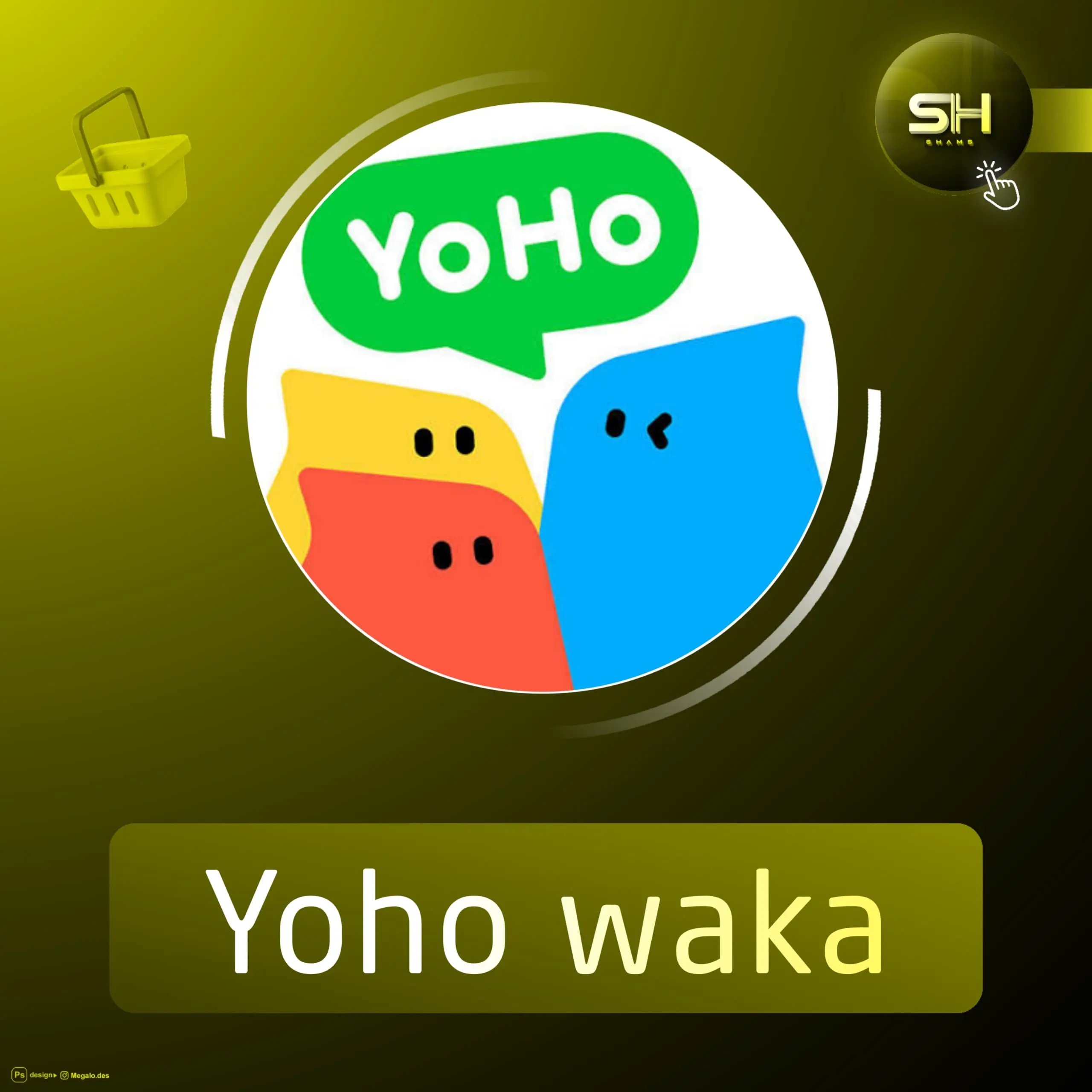 Yoho waka