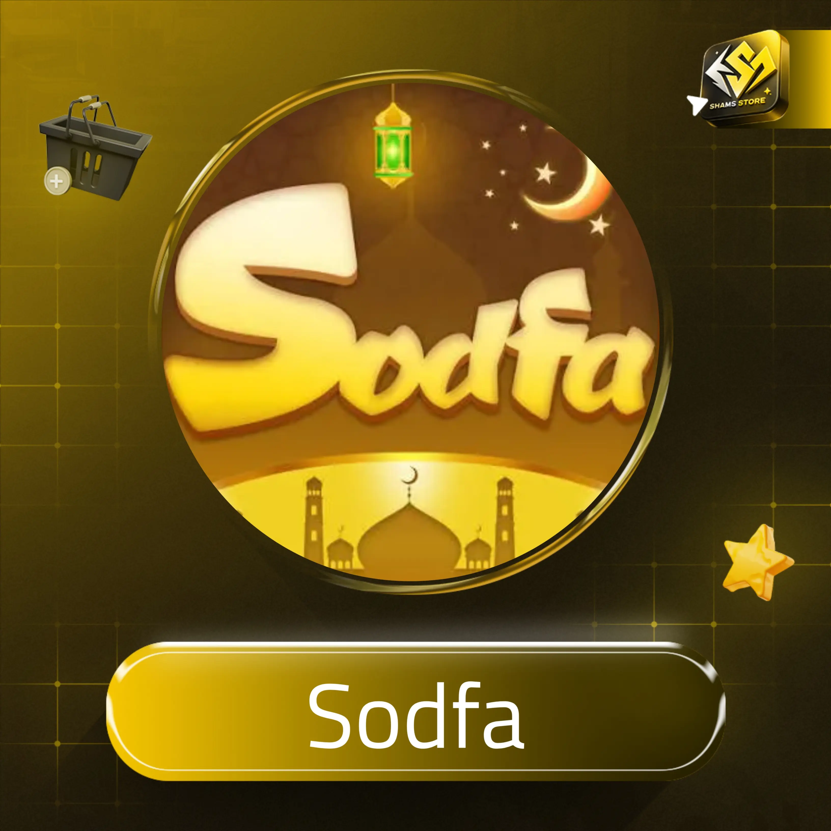 Sodfa