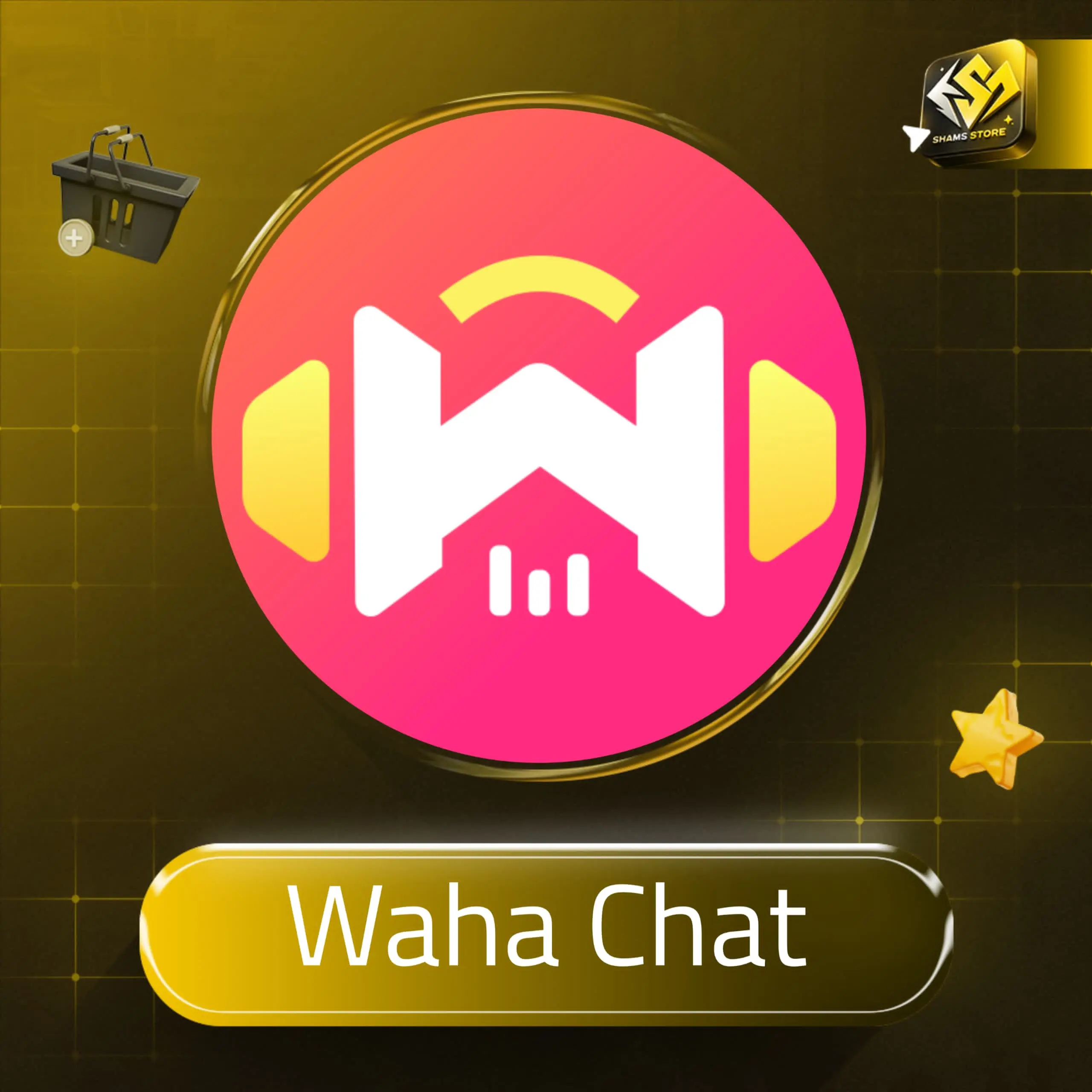 Waha Chat