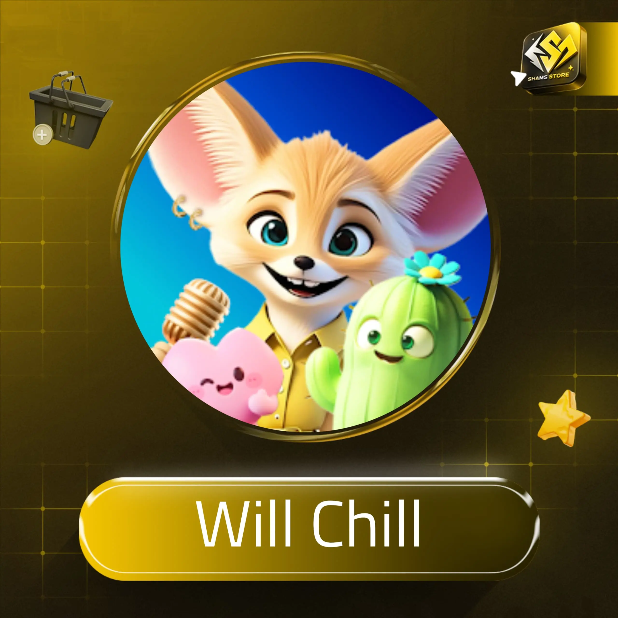 Will Chill
