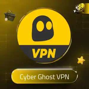 Cyber Ghost VPN
