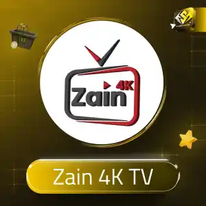Zain 4K TV