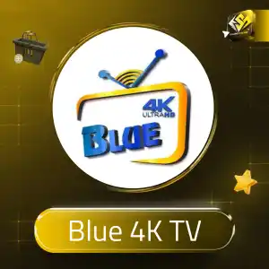 Blue 4K TV