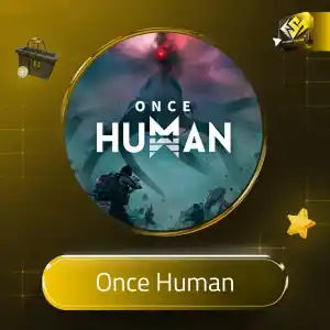Once Human