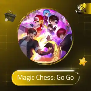 Magic Chess: Go Go