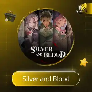 Silver and Blood
