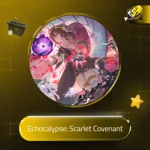 Echocalypse: Scarlet Covenant