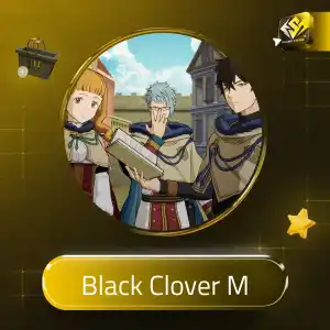 Black Clover M