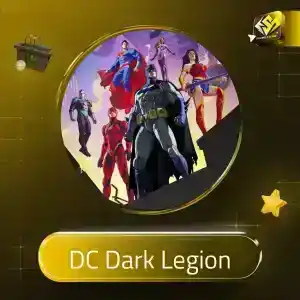 Dark Legion 100 Coin