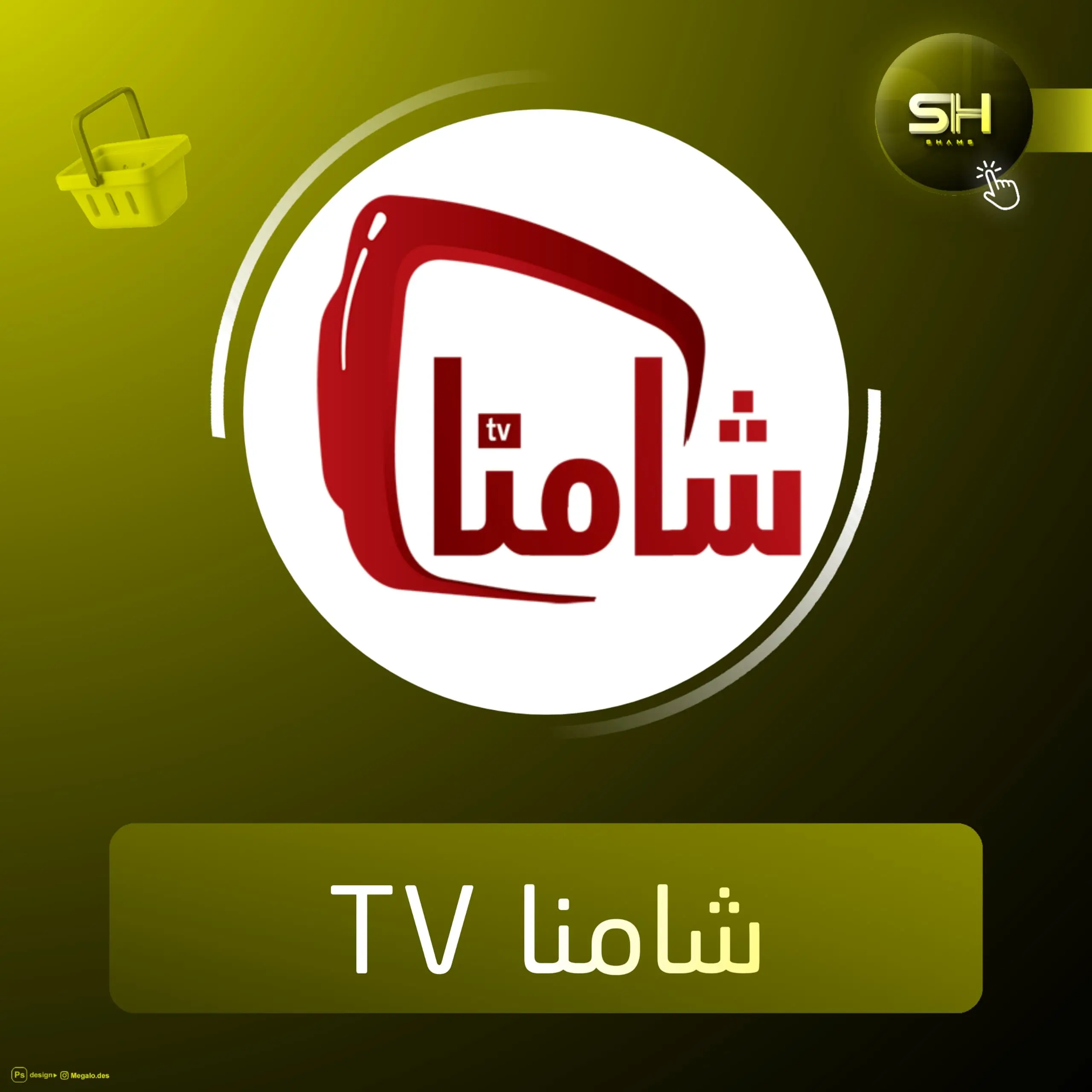 3 اشهر اشتراك شامنا