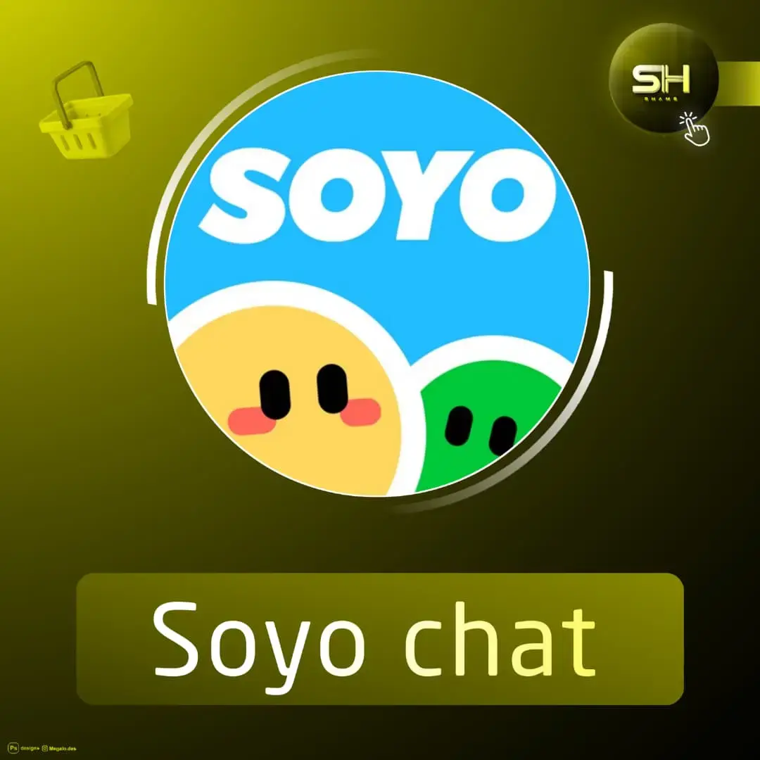 Soyo chat سيرفر 1