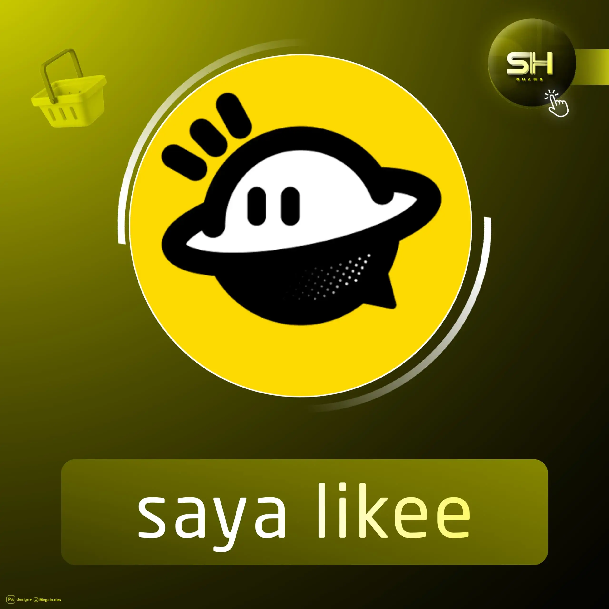 Saya likee سيرفر 2