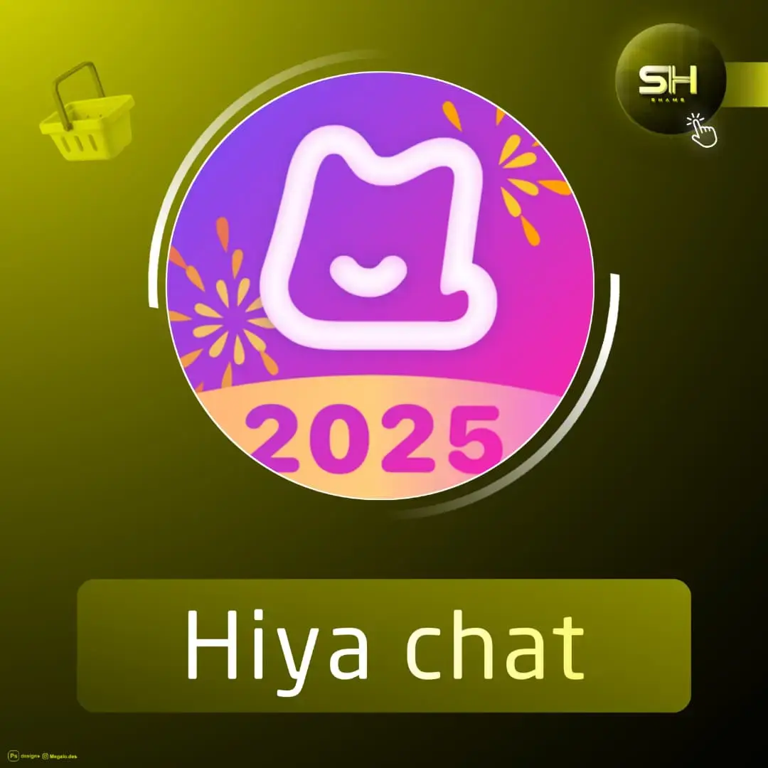 Hiya chat سيرفر 3