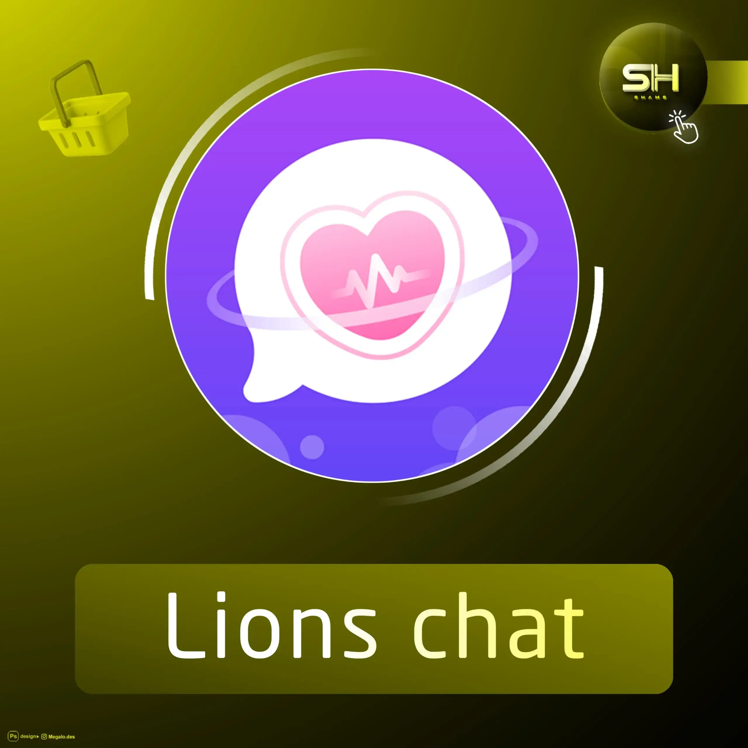 Lions chat سيرفر 2