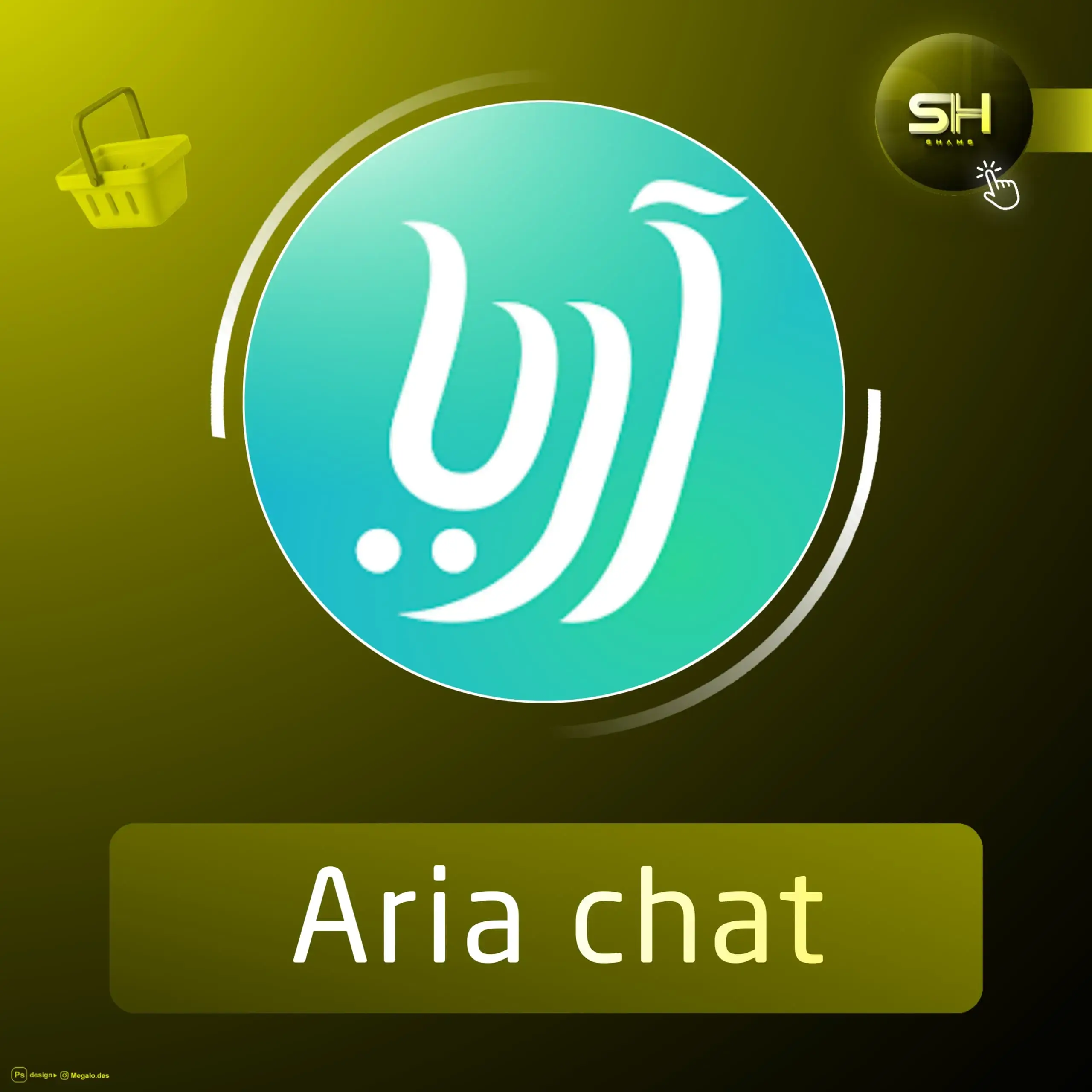 Aria chat سيرفر 2