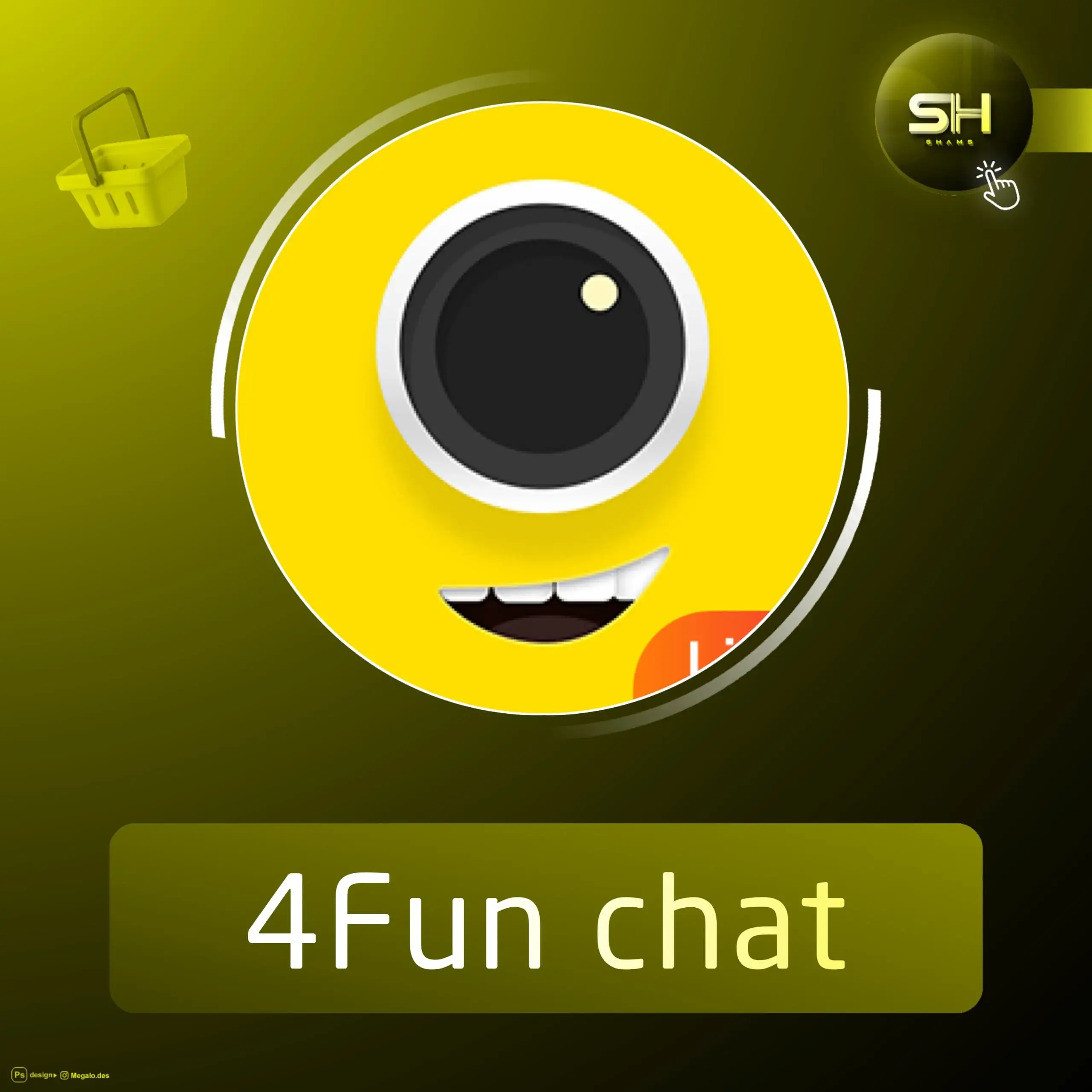 4Fun chat سيرفر 3