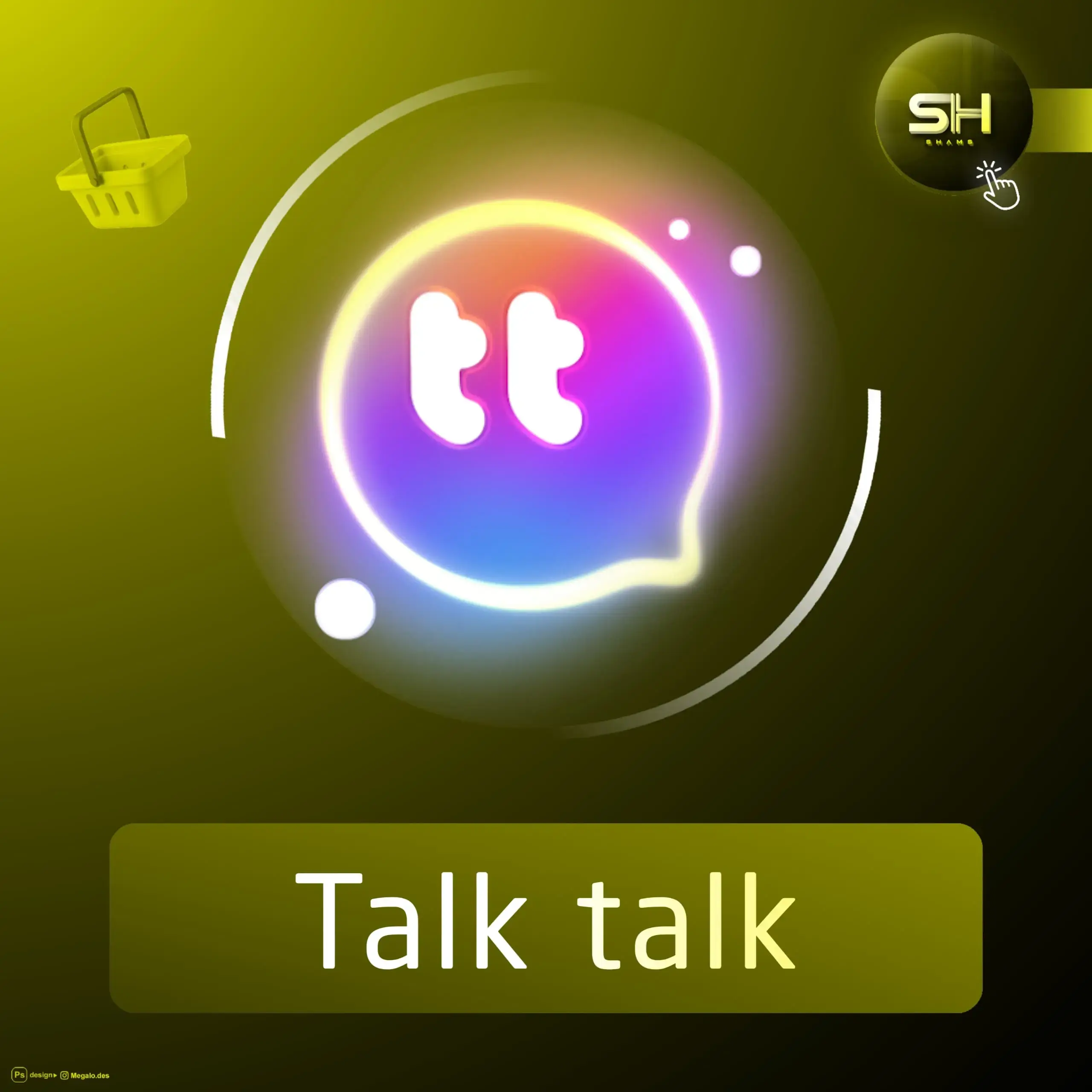 Talk talk سيرفر 3