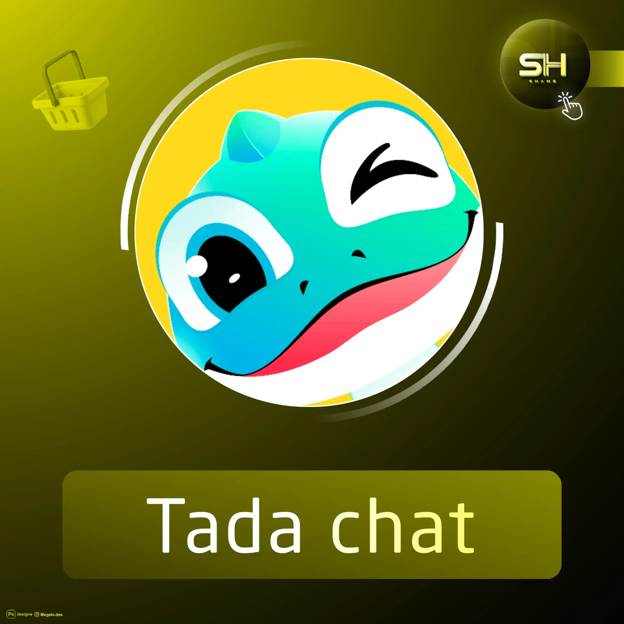Tada chat سيرفر 2