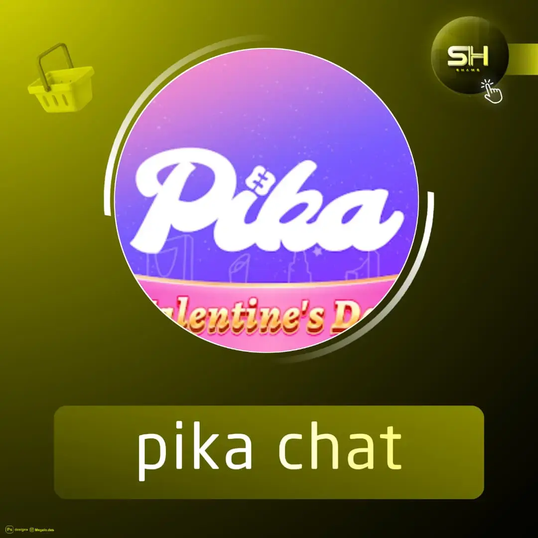 Pika chat سيرفر 1