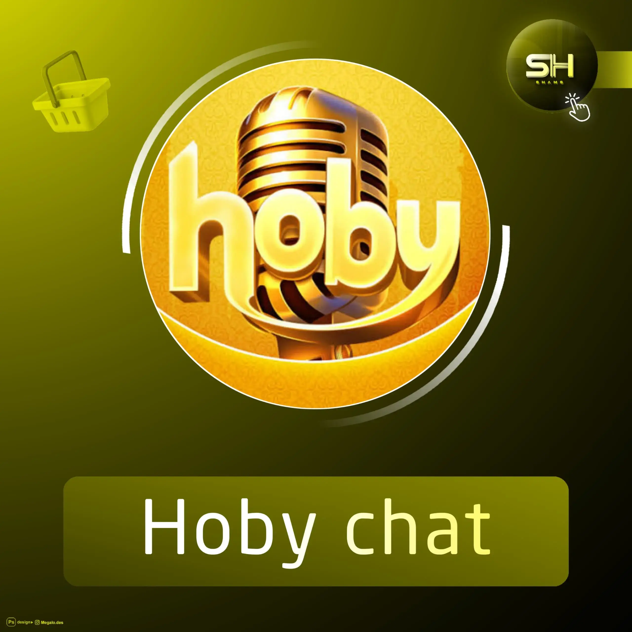 Hoby chat سيرفر 3