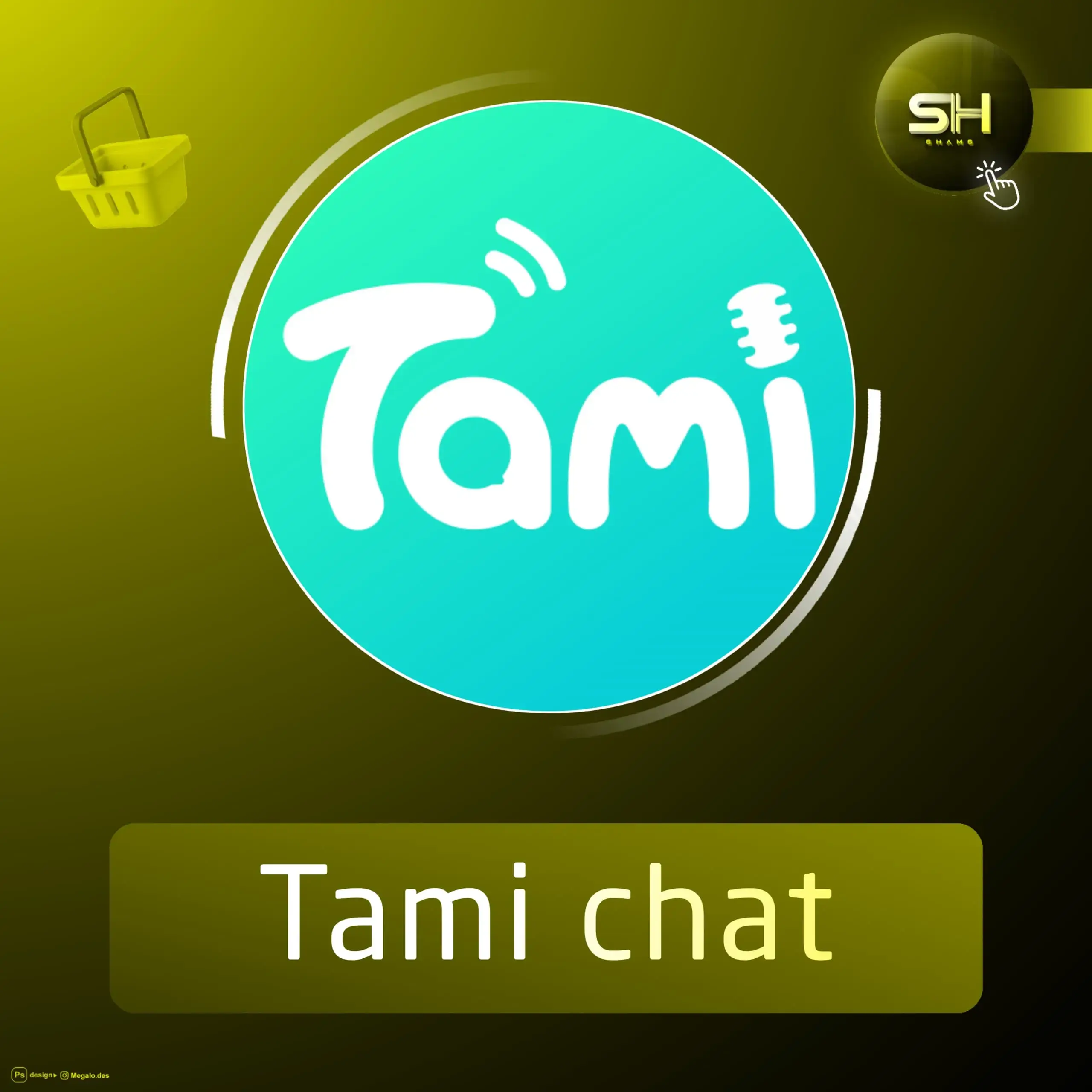 Tami chat سيرفر 3