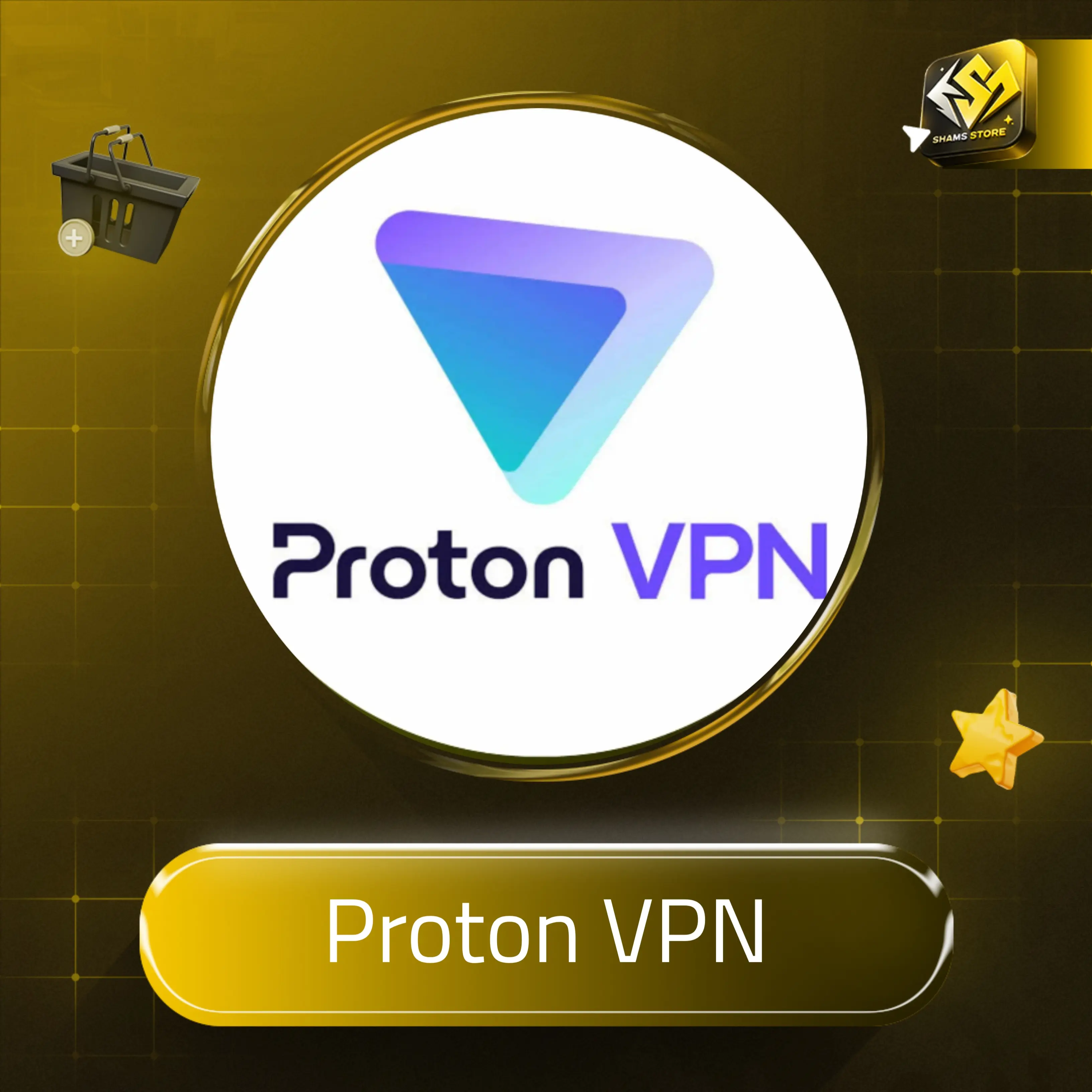 Proton VPN - 3 أشهر - 1 جهاز