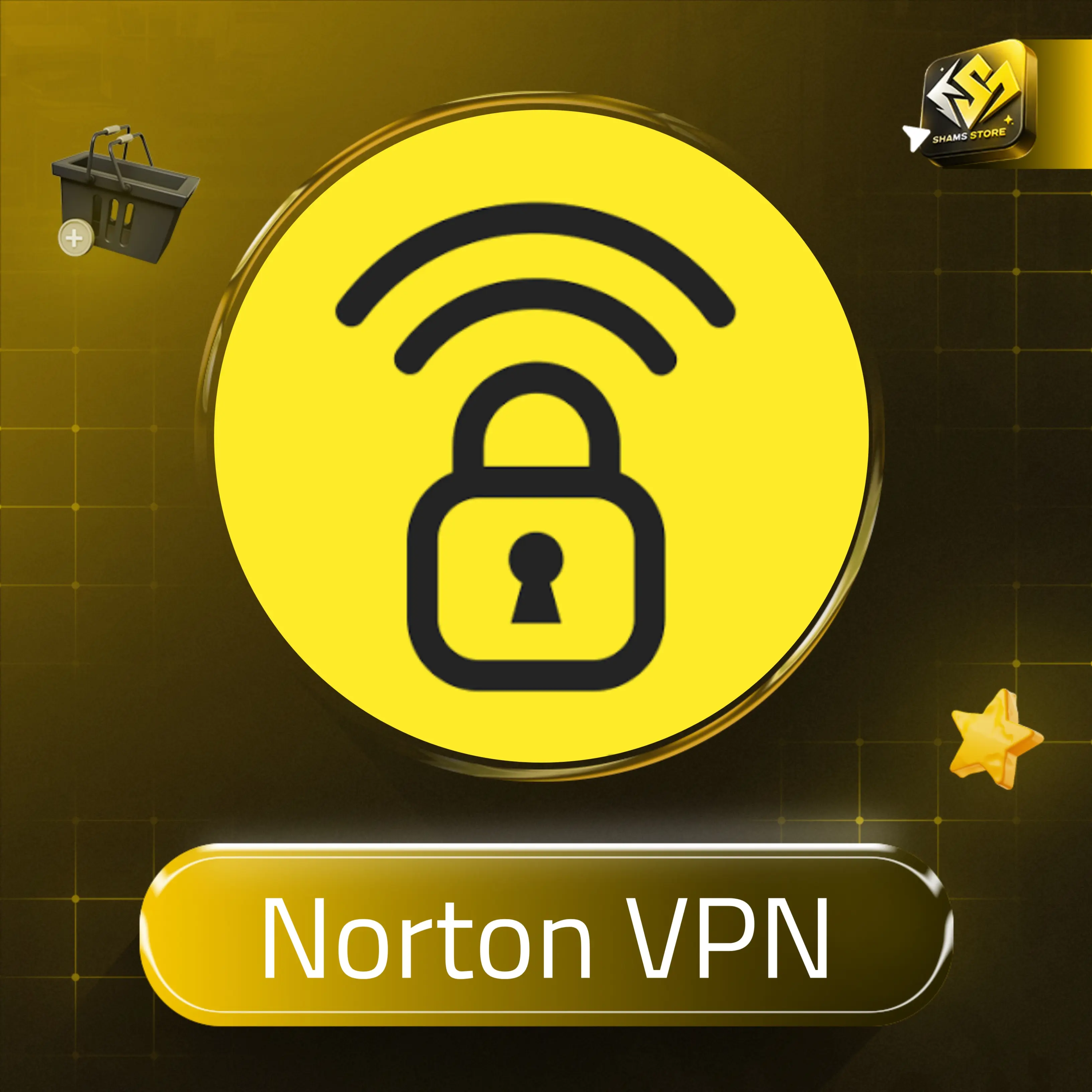 Norton VPN - 12 شهر