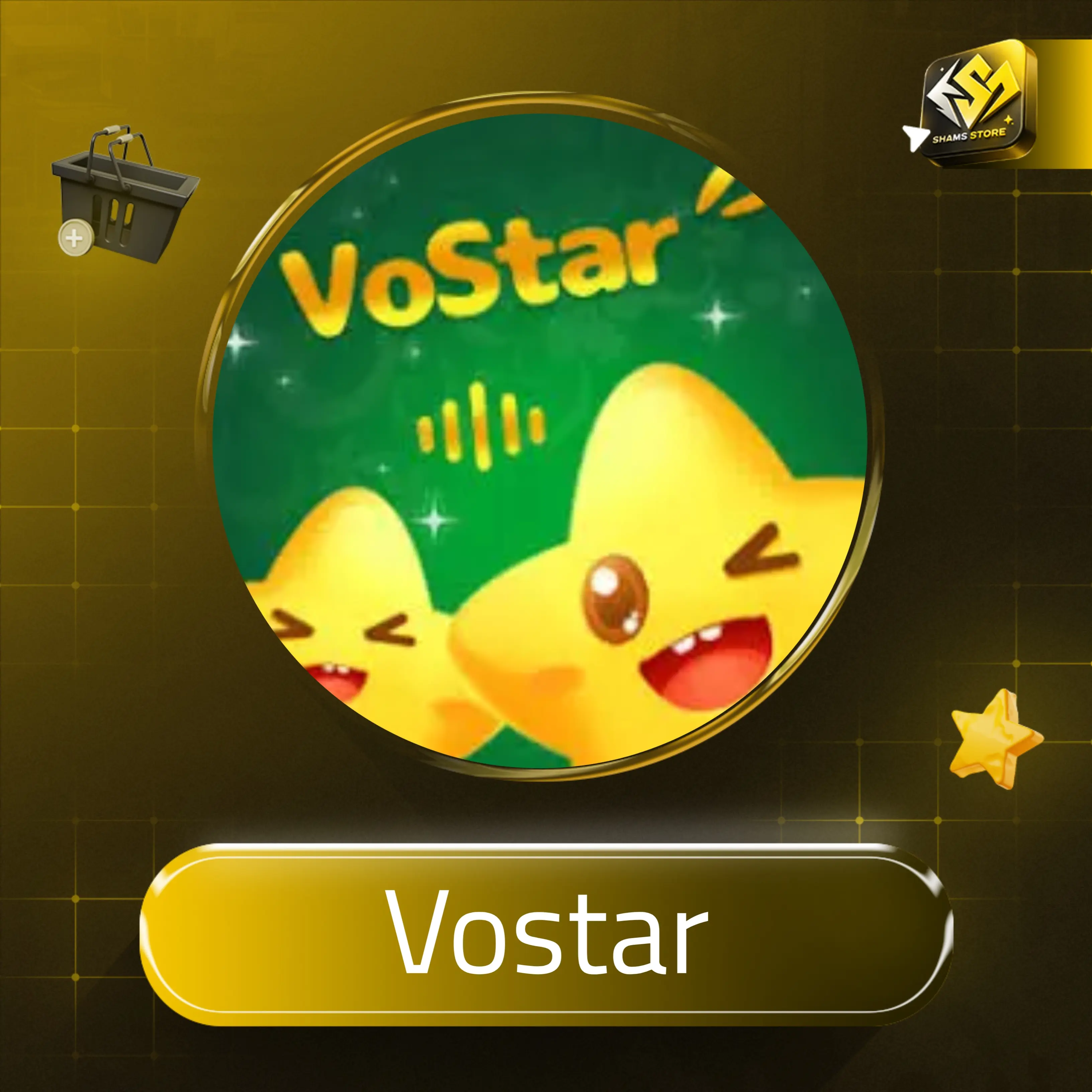 Vostar سيرفر 1