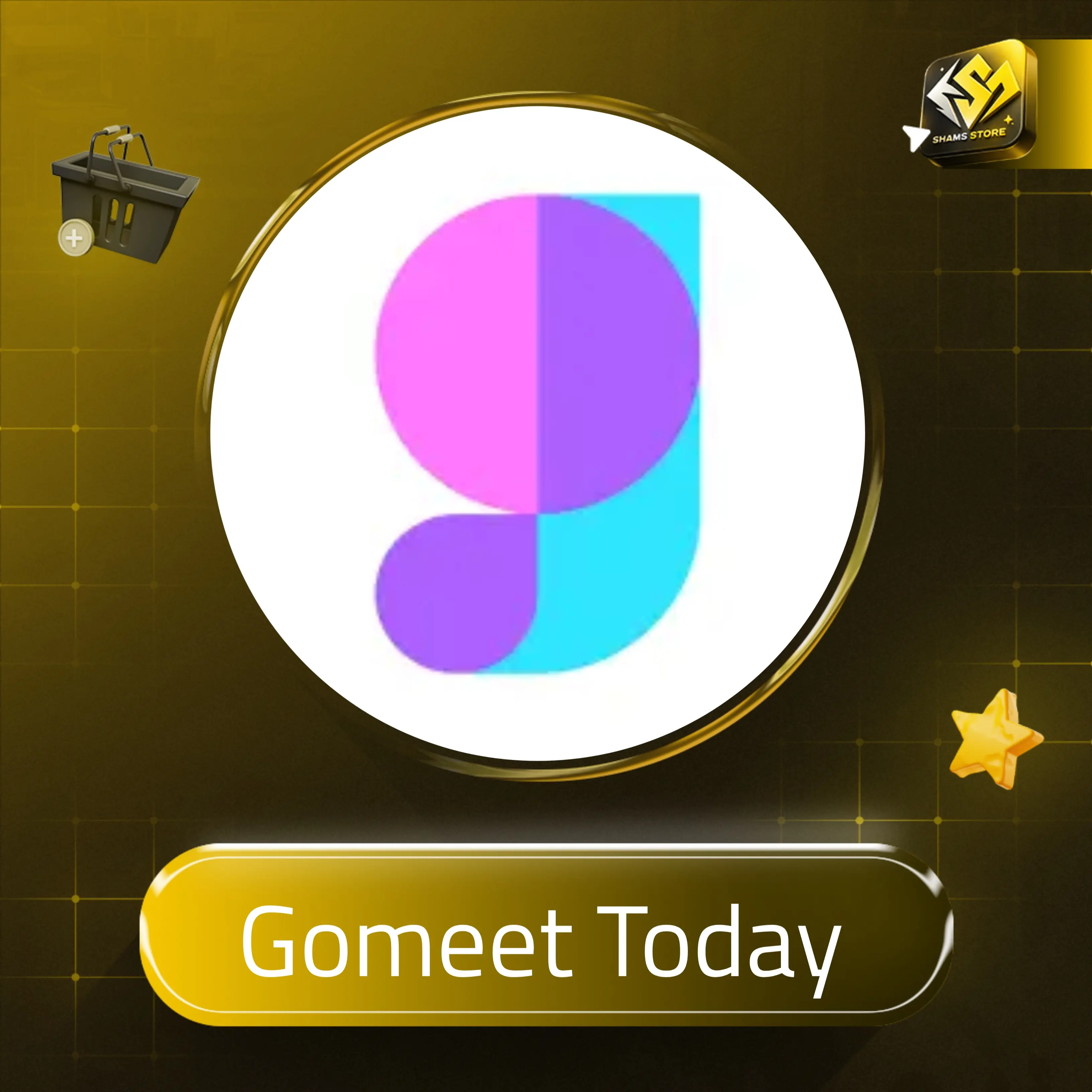 Gomeet today 15000