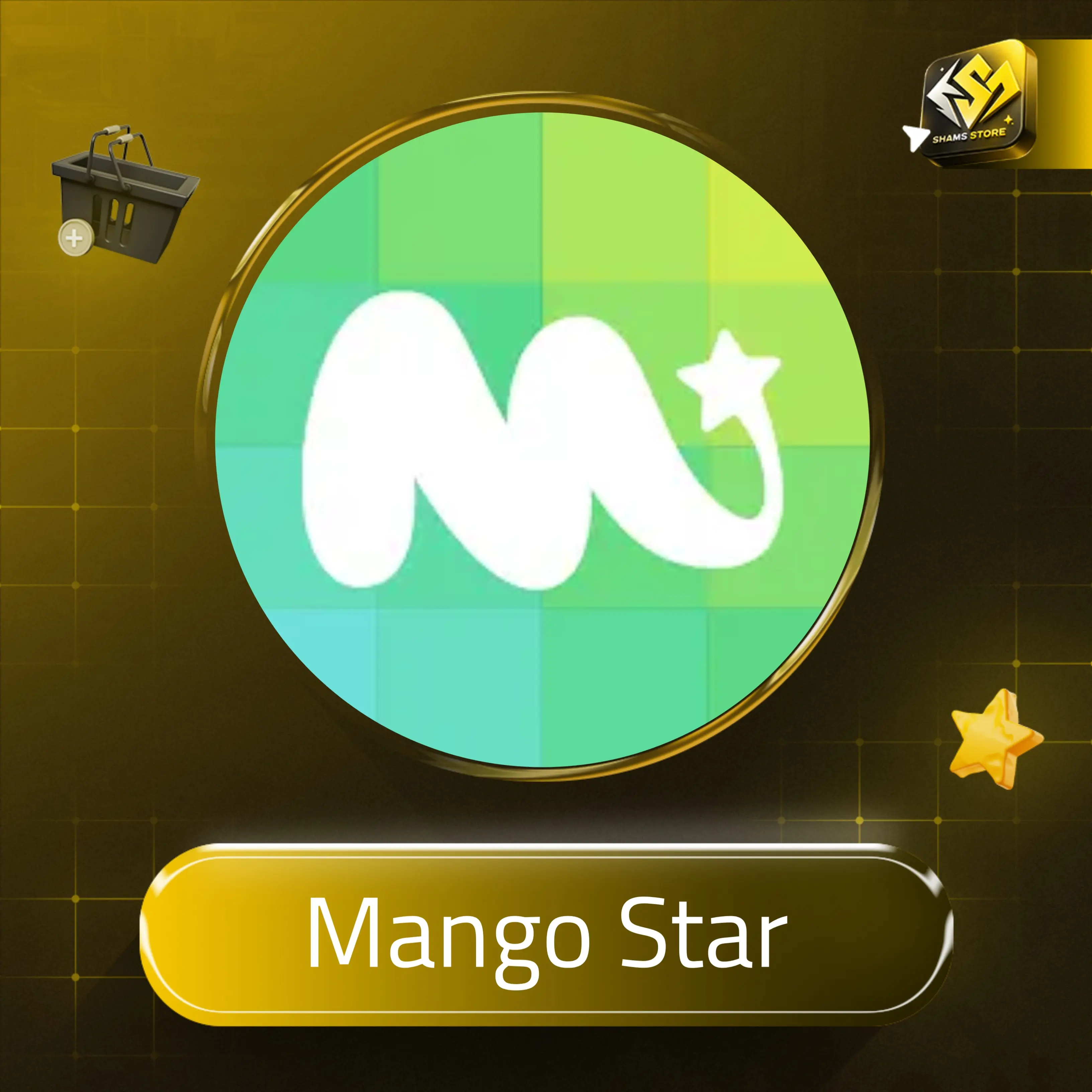 Mango Star سيرفر 1