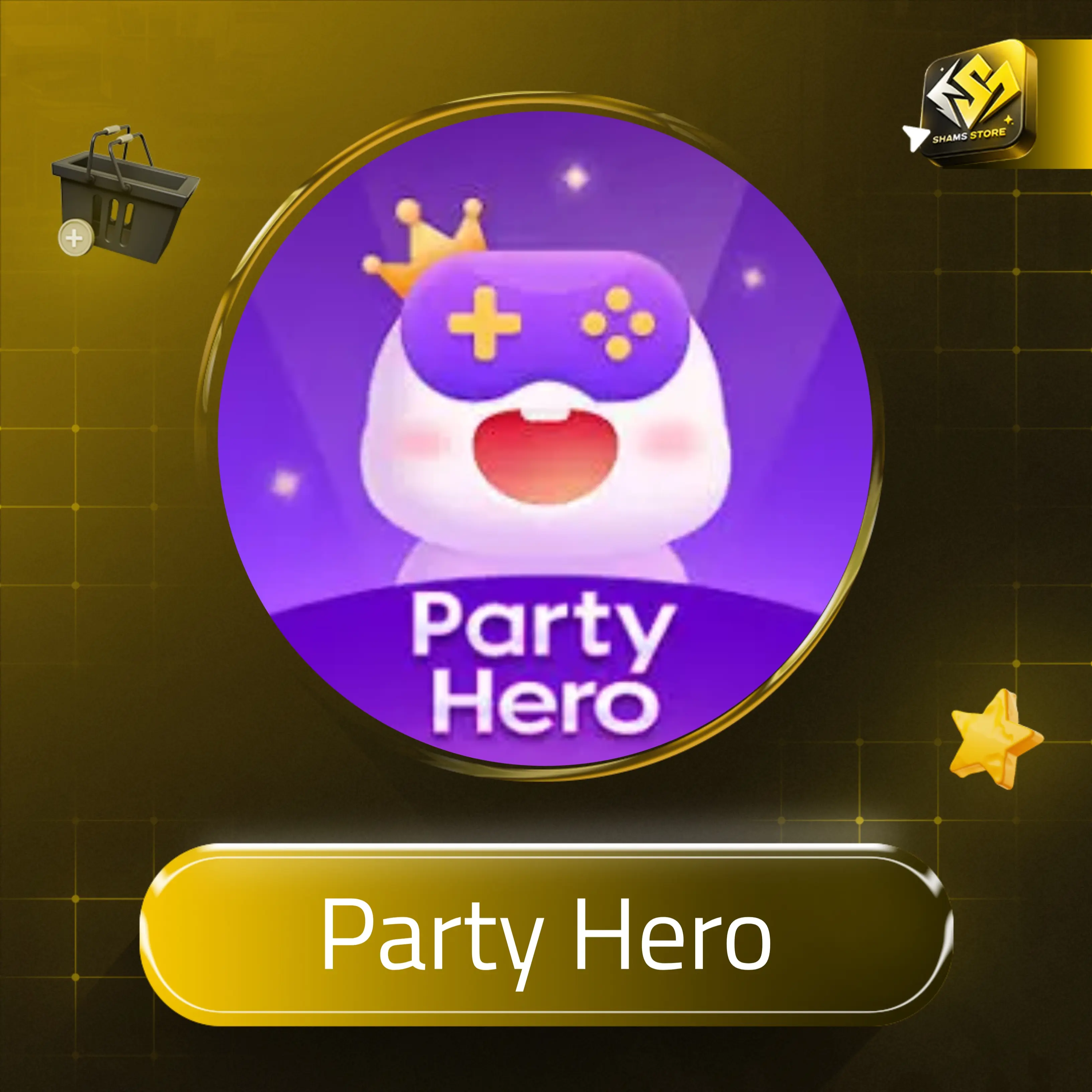 PARTY HERO سيرفر 2