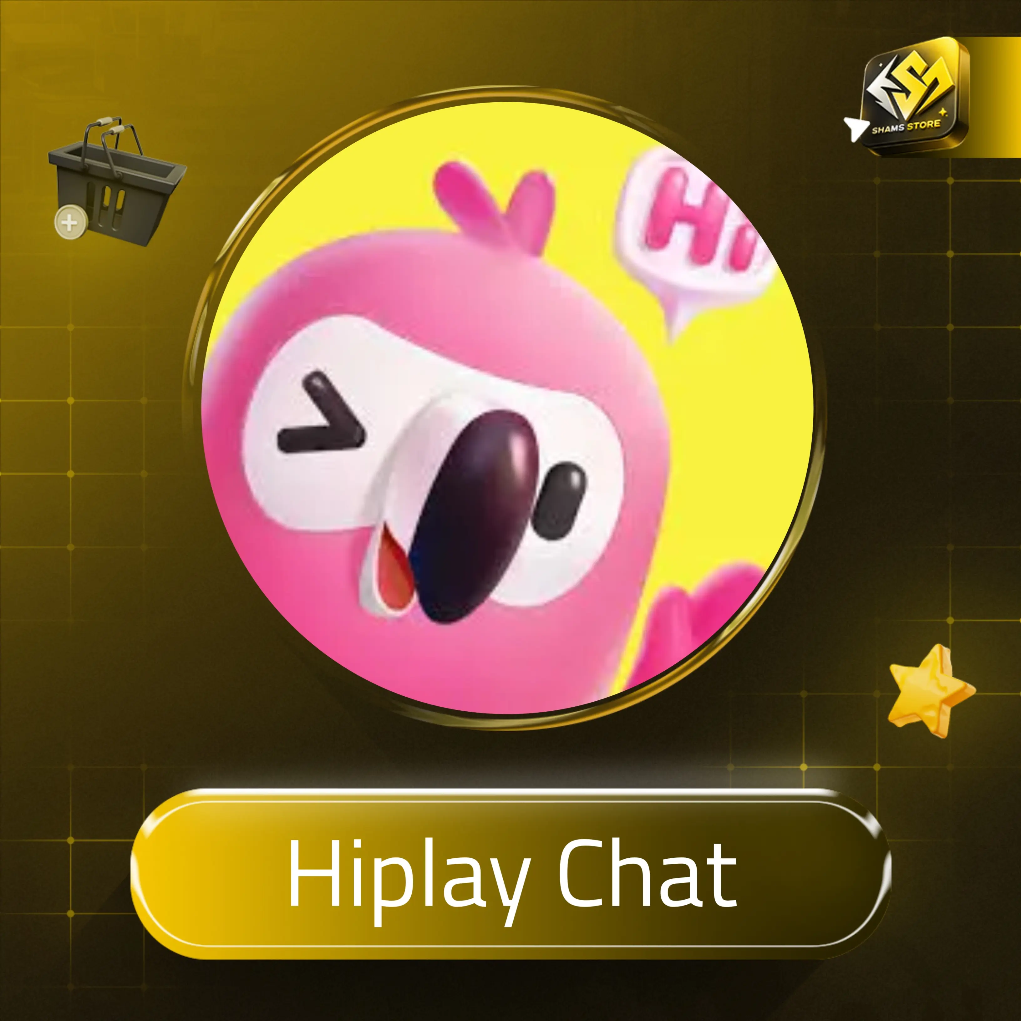 HIPLAY CHAT سيرفر 2