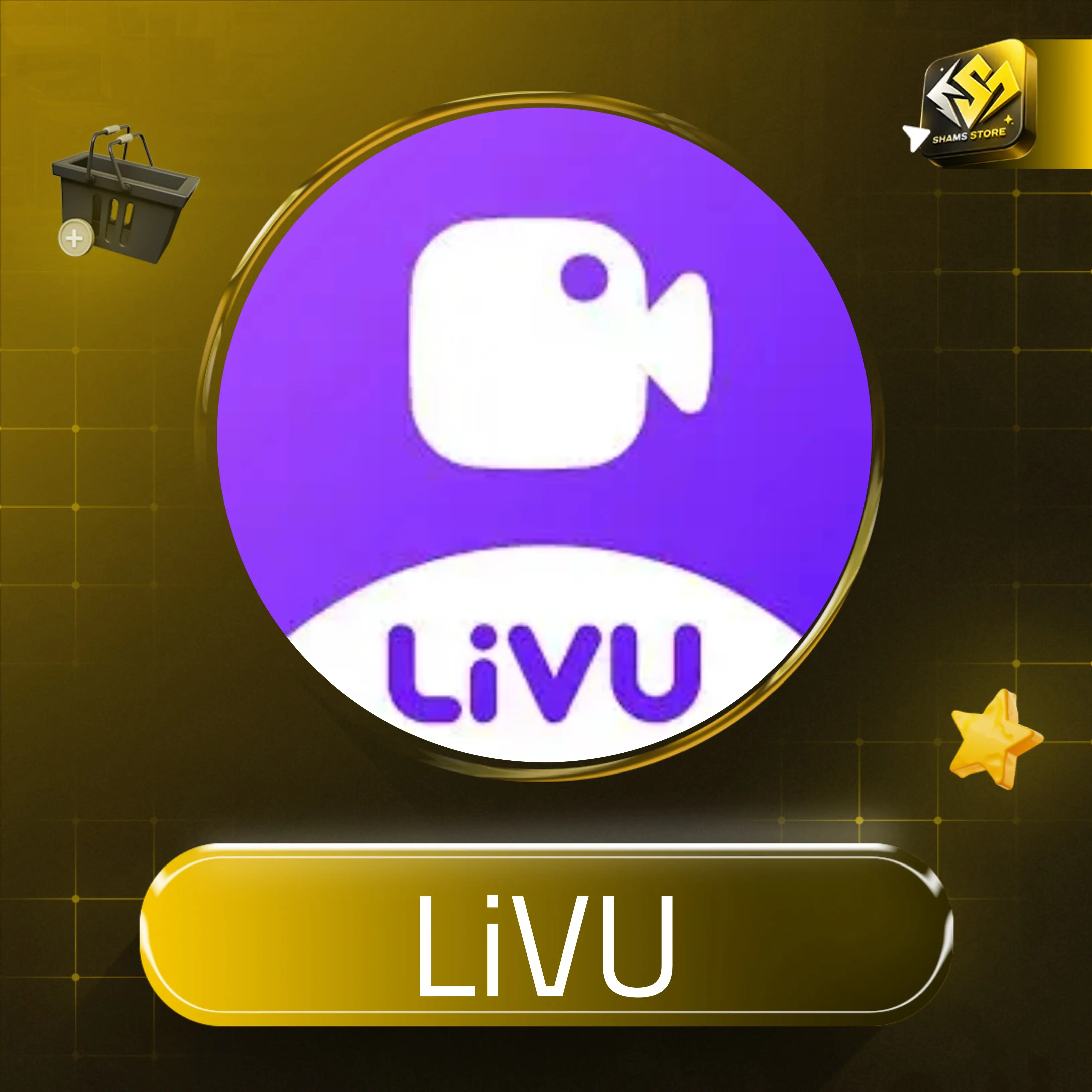 300 Livu Gold