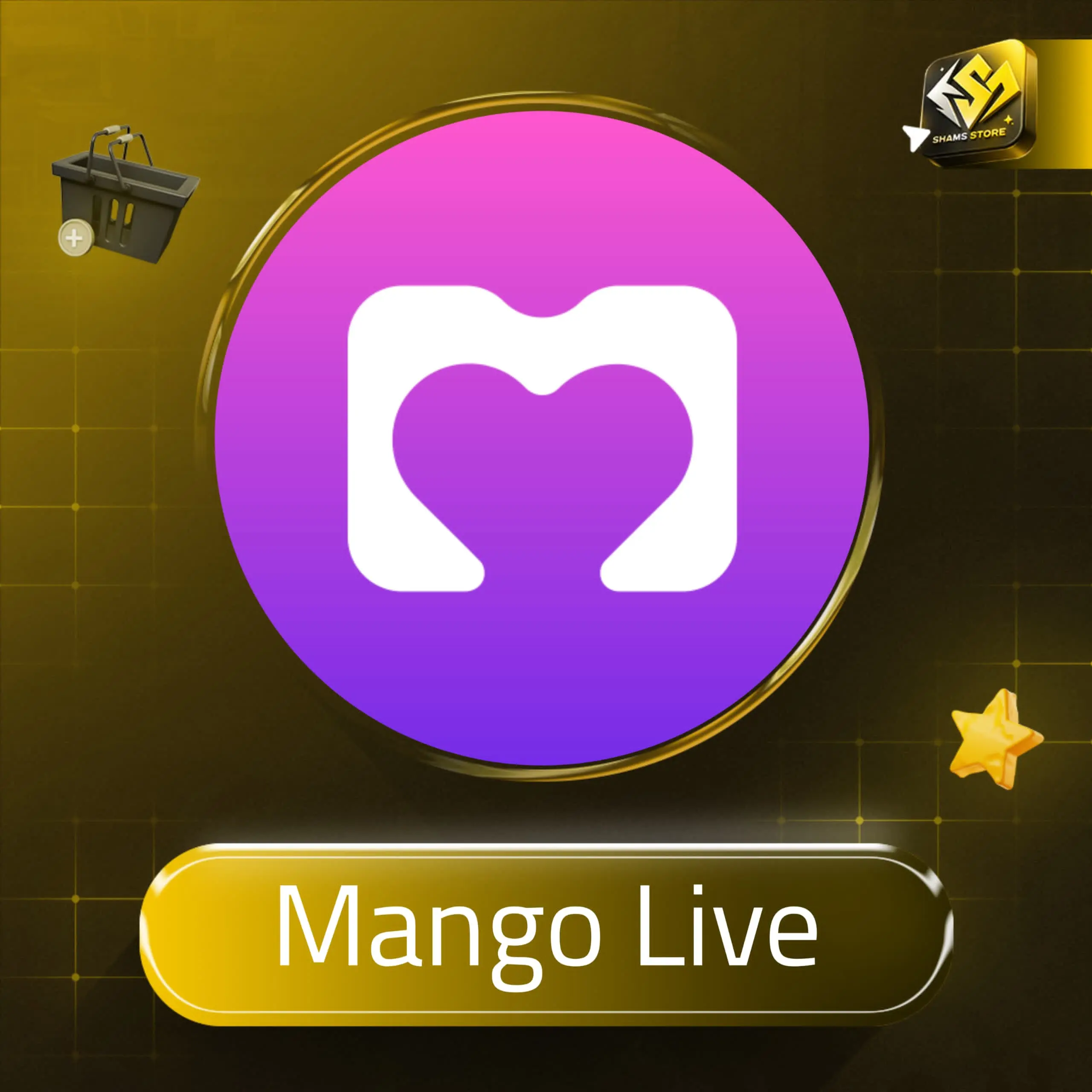 Mango Live سيرفر 2