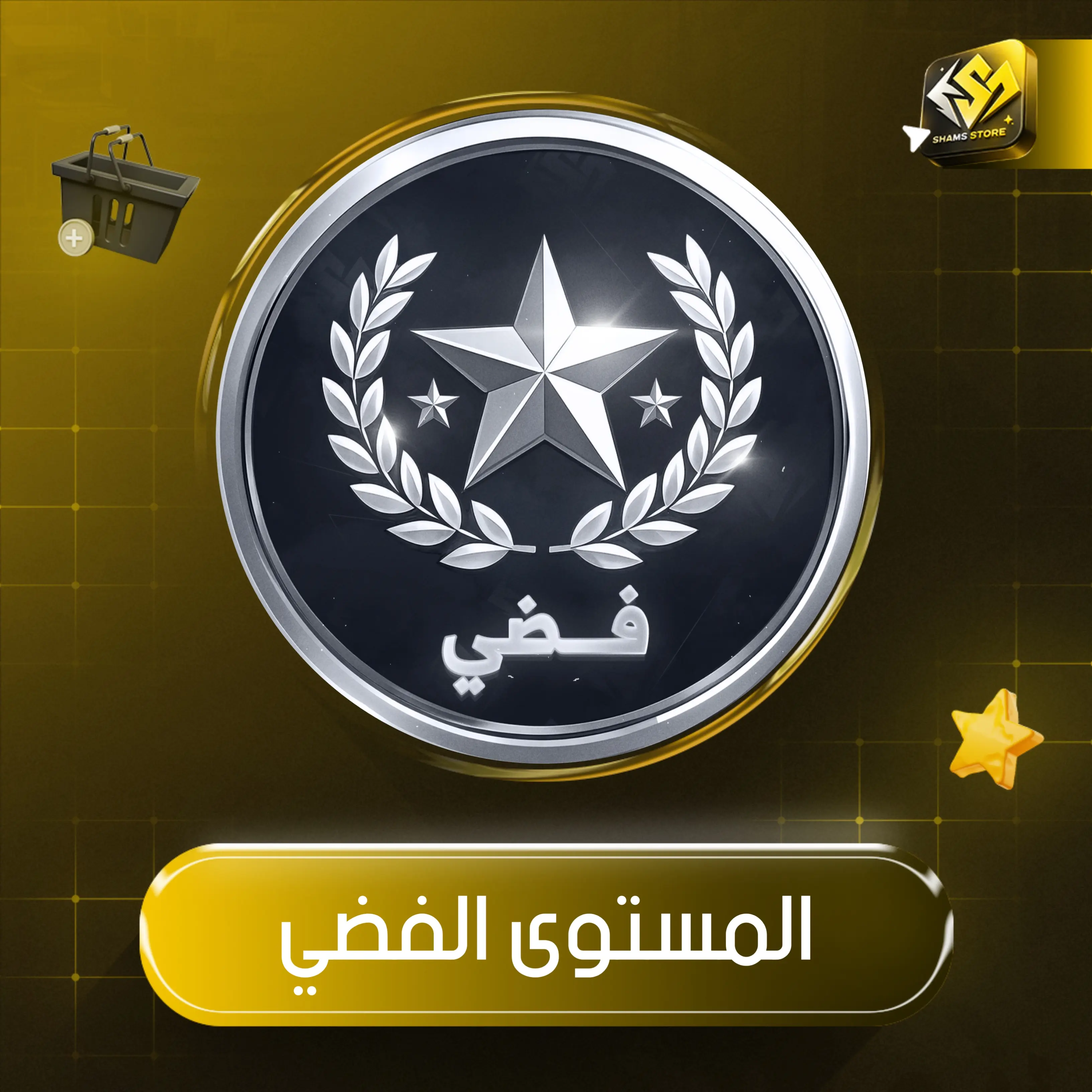 المستوى الفضي - 1 شهر