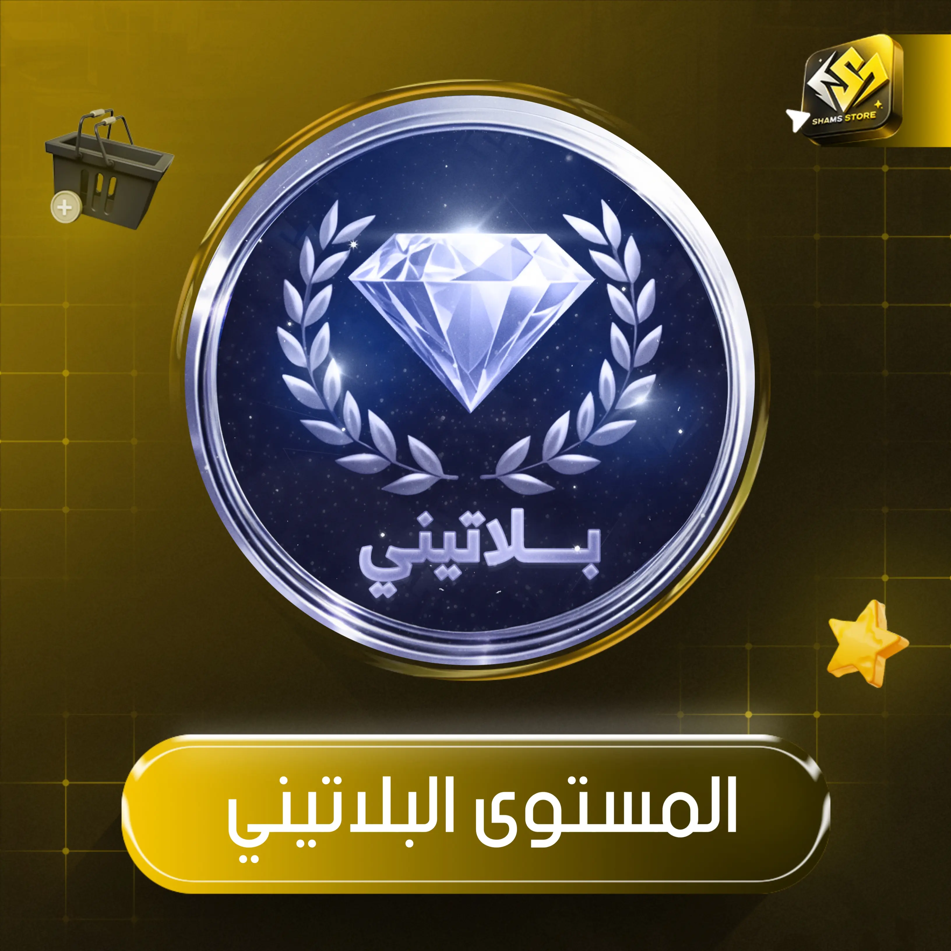 المستوى البلاتيني - 3 أشهر 