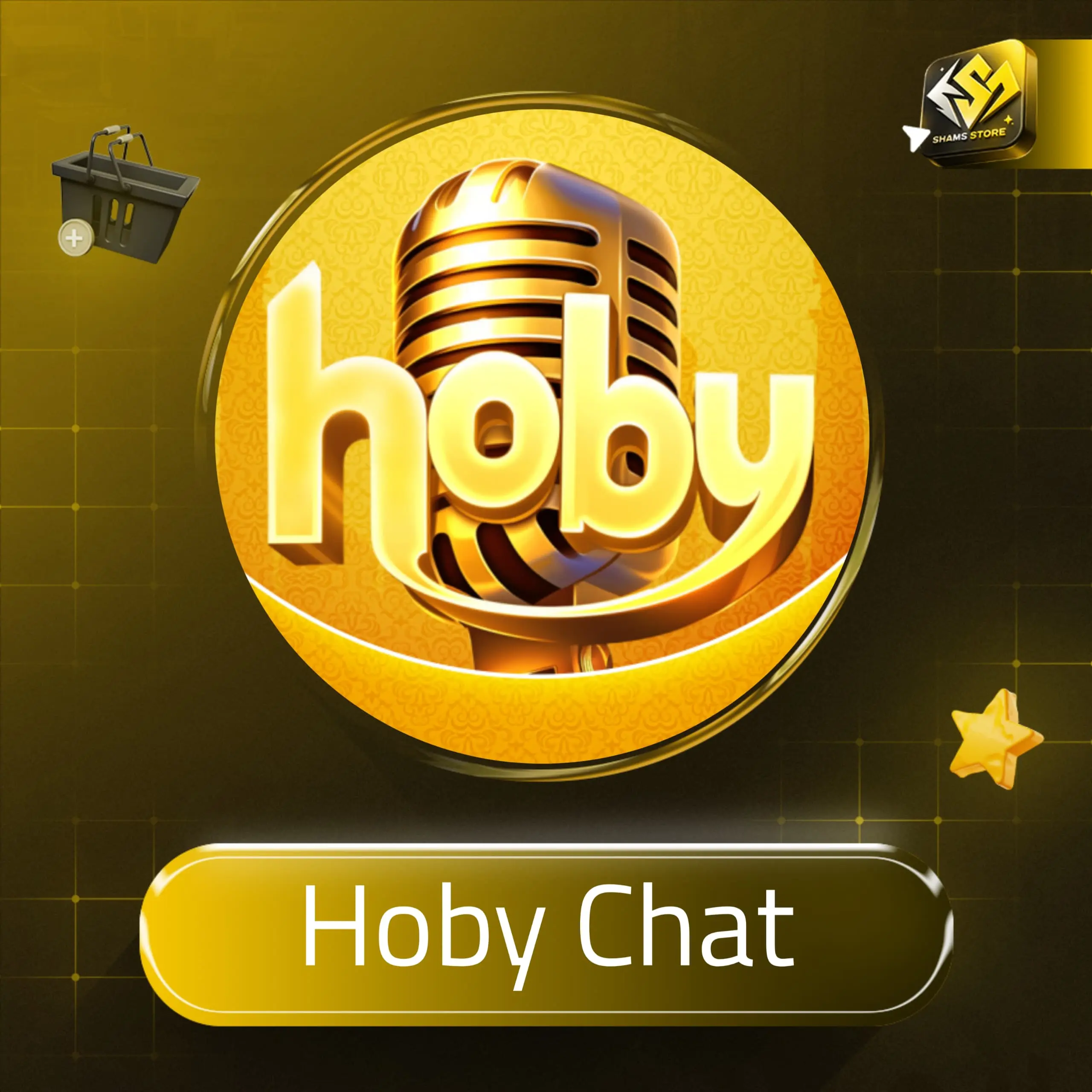 Hoby Chat سيرفر 1