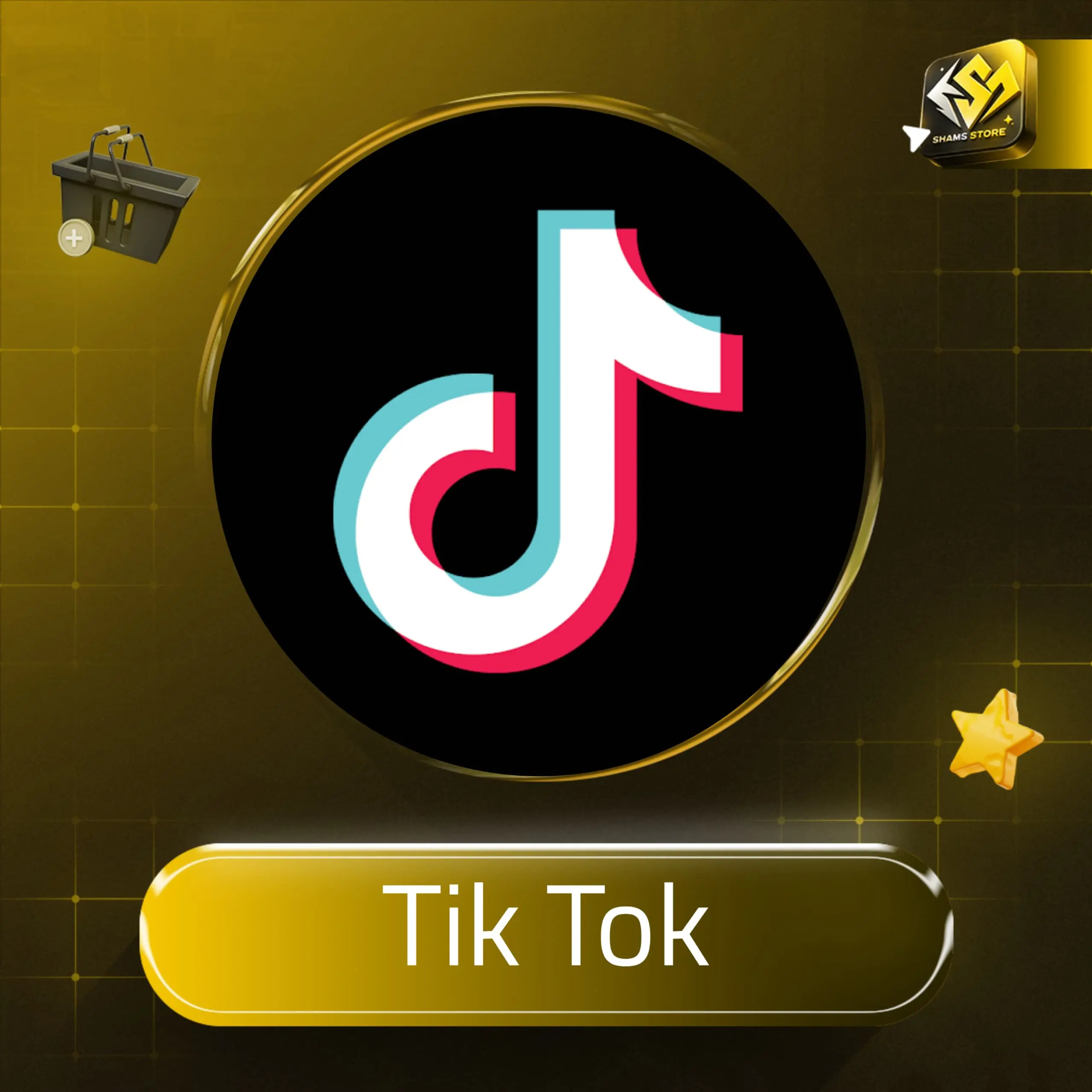 Tik tok سيرفر 1