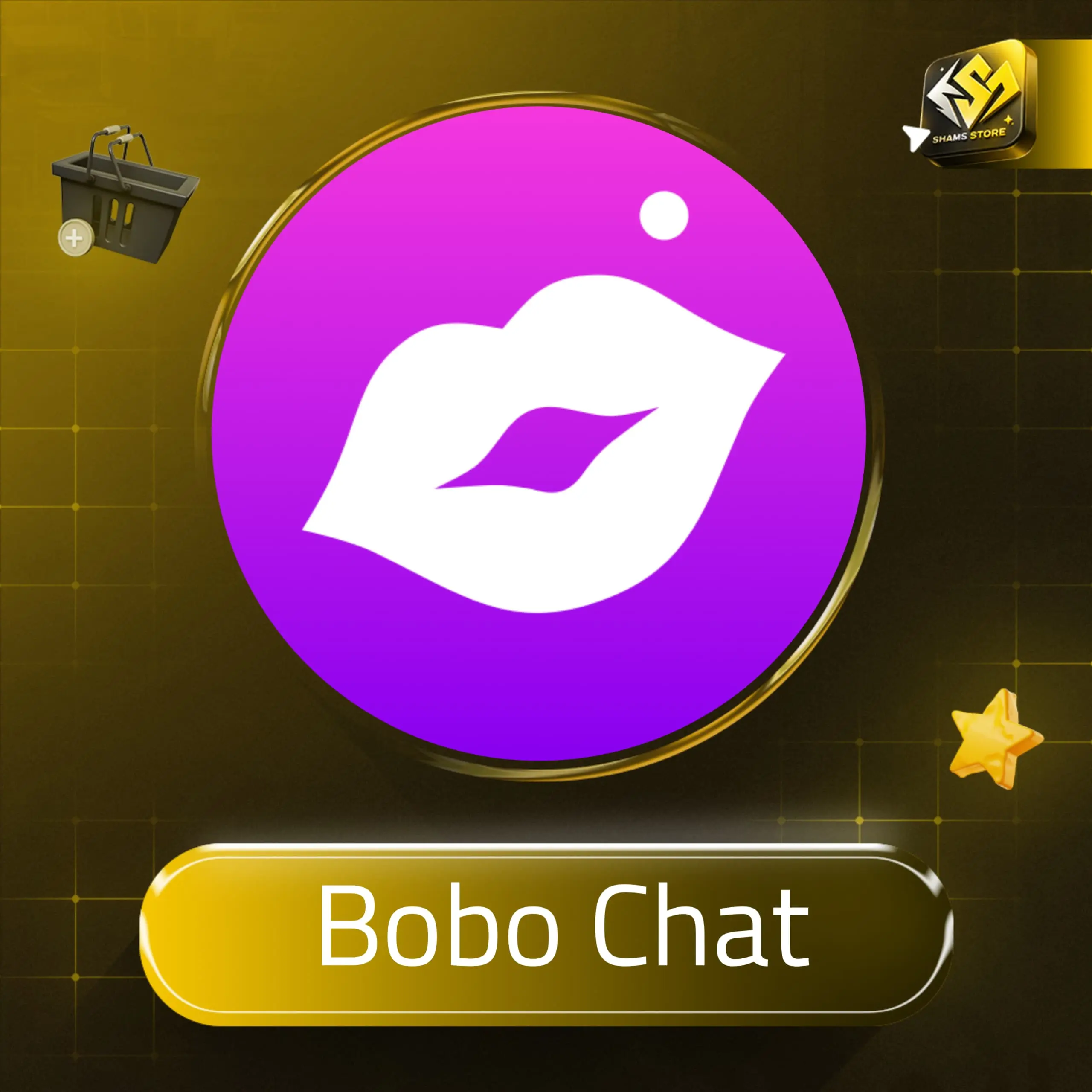 Bobo Chat سيرفر 1