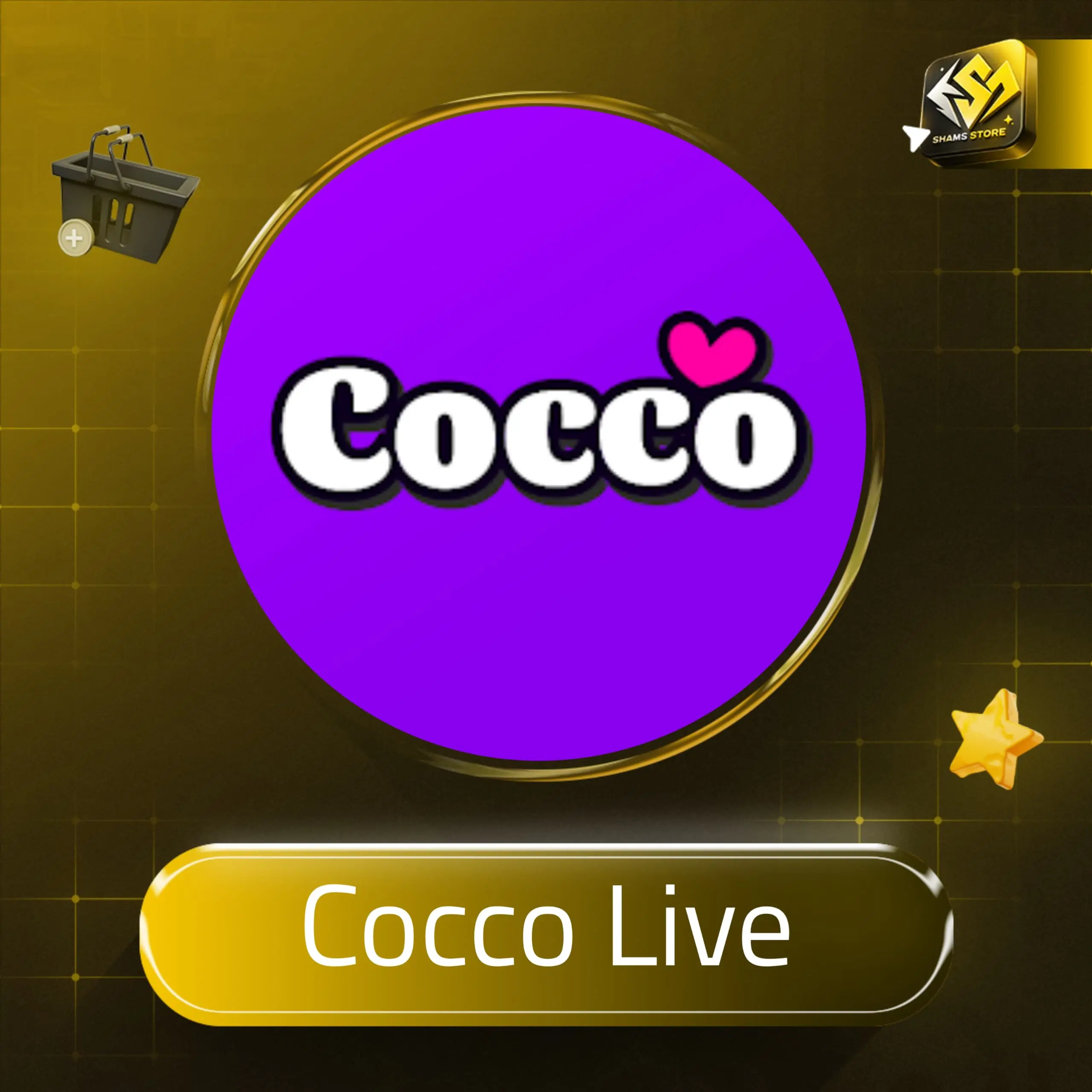 Cocco Live سيرفر 2