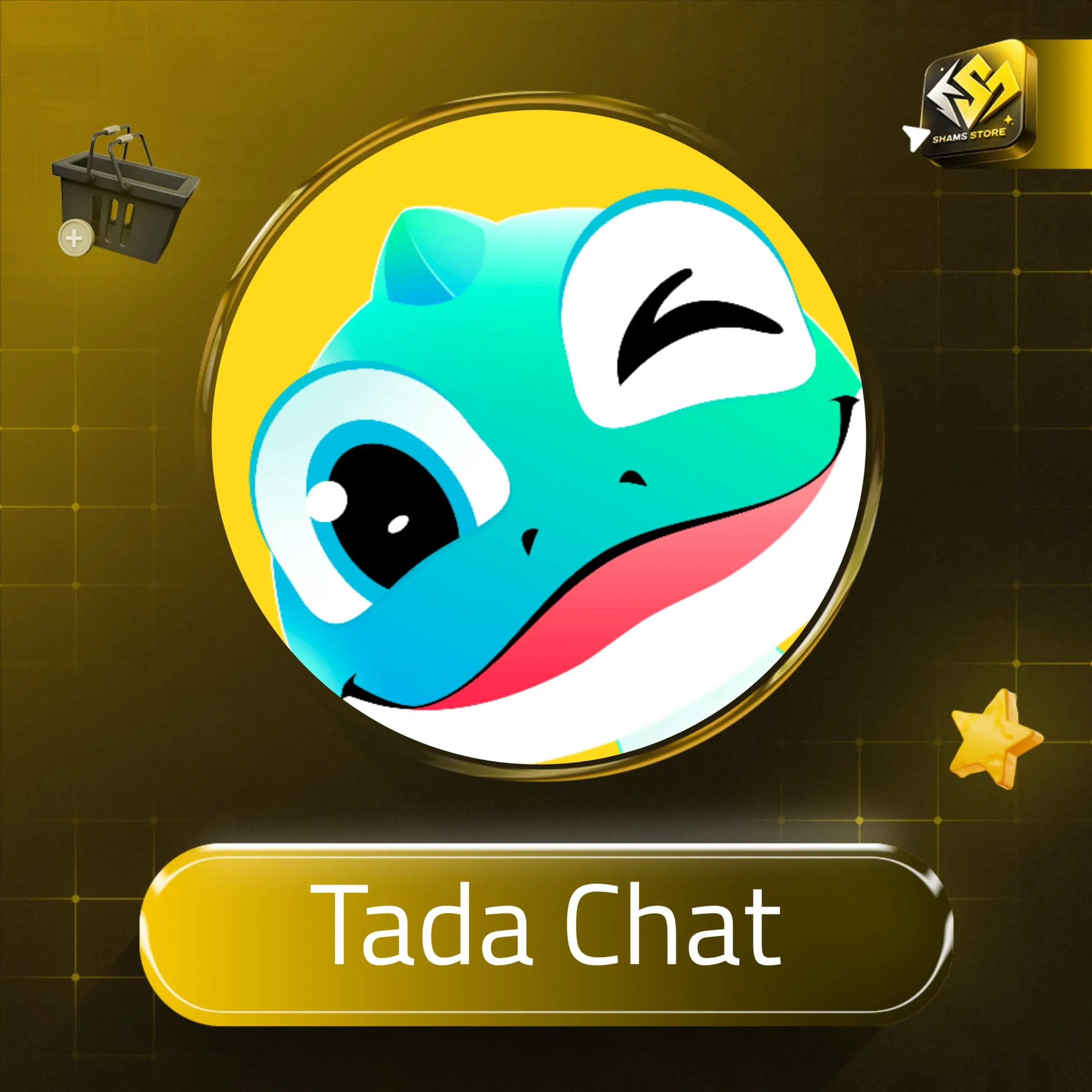 Tada Chat سيرفر 1