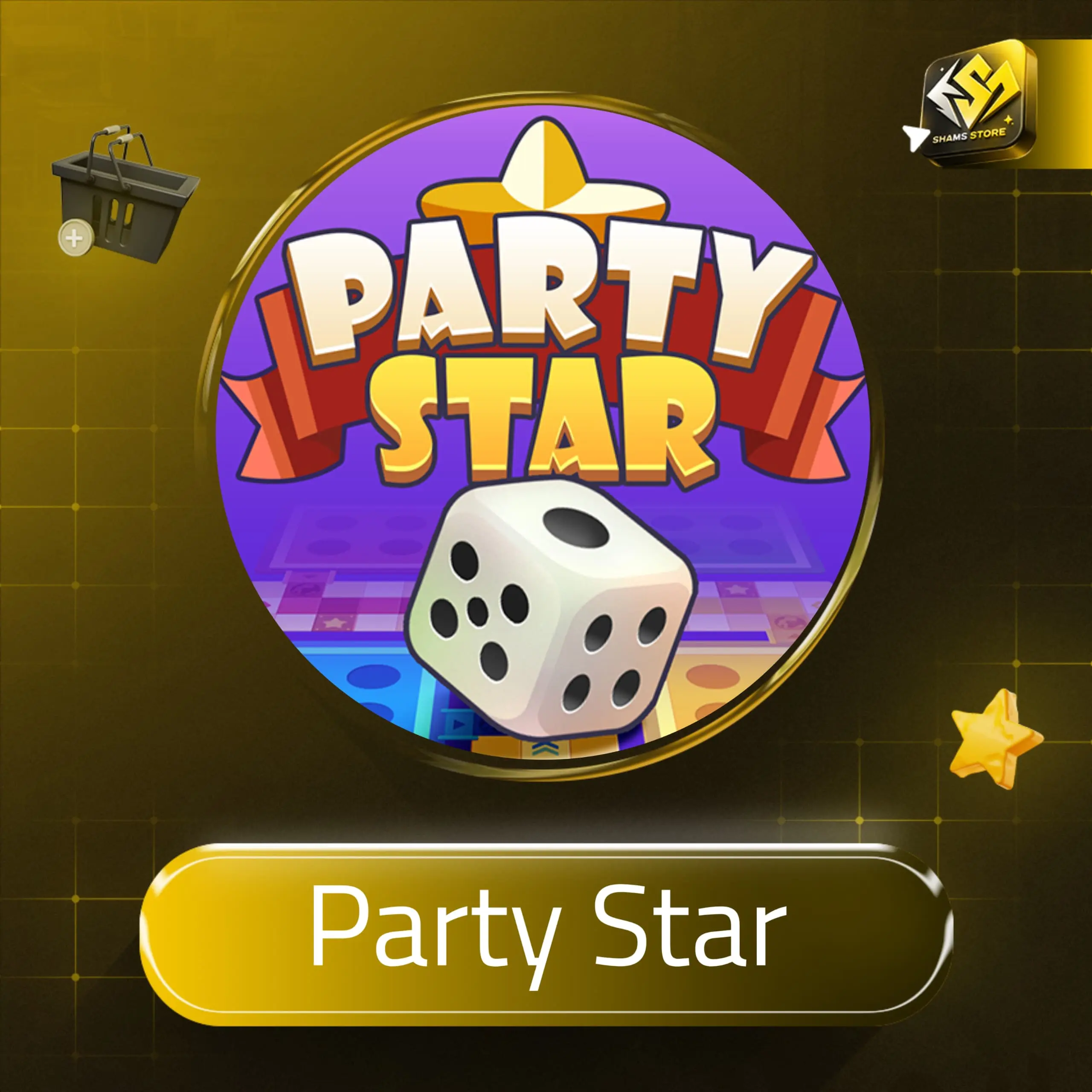 Party star سيرفر 2