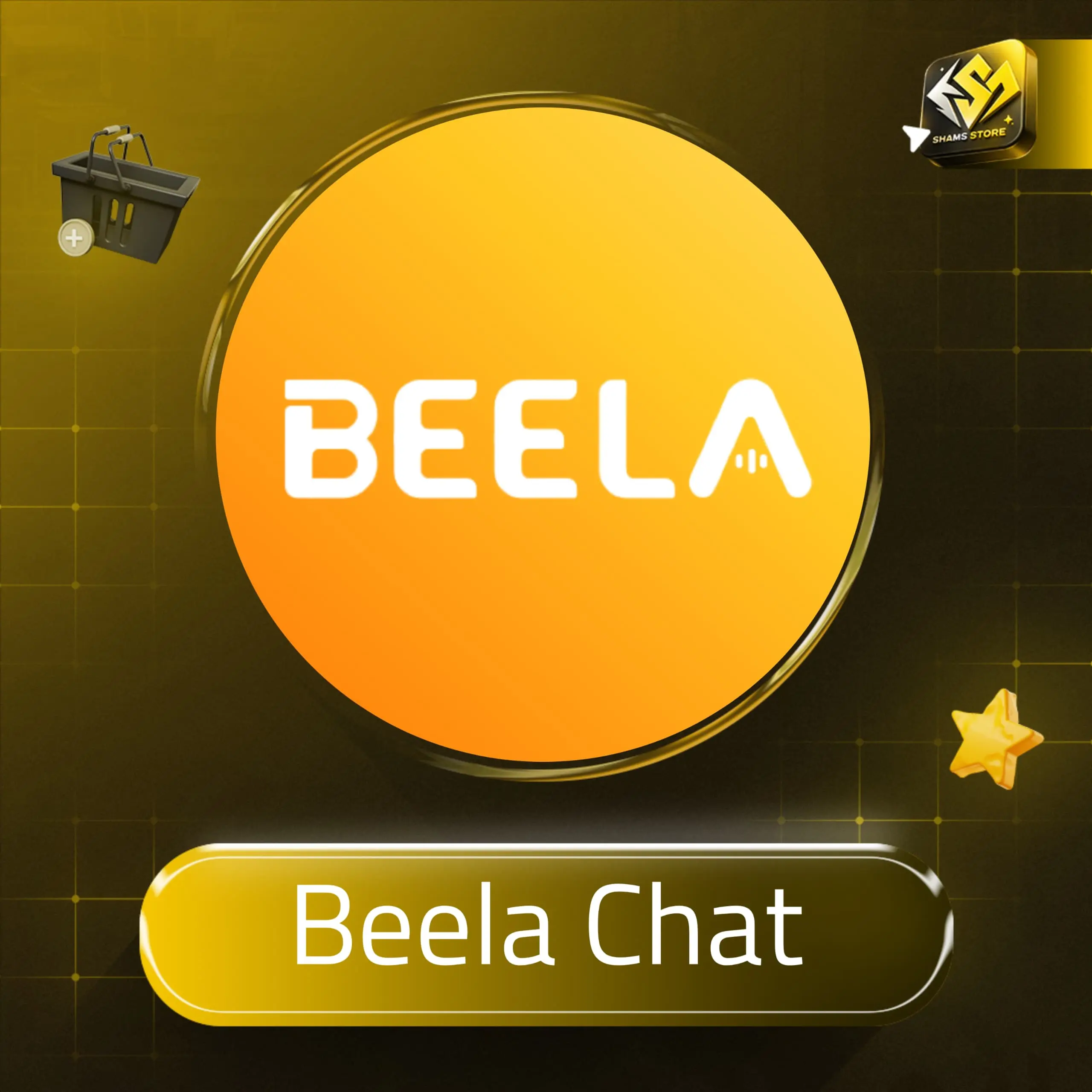 Beela Chat سيرفر 1
