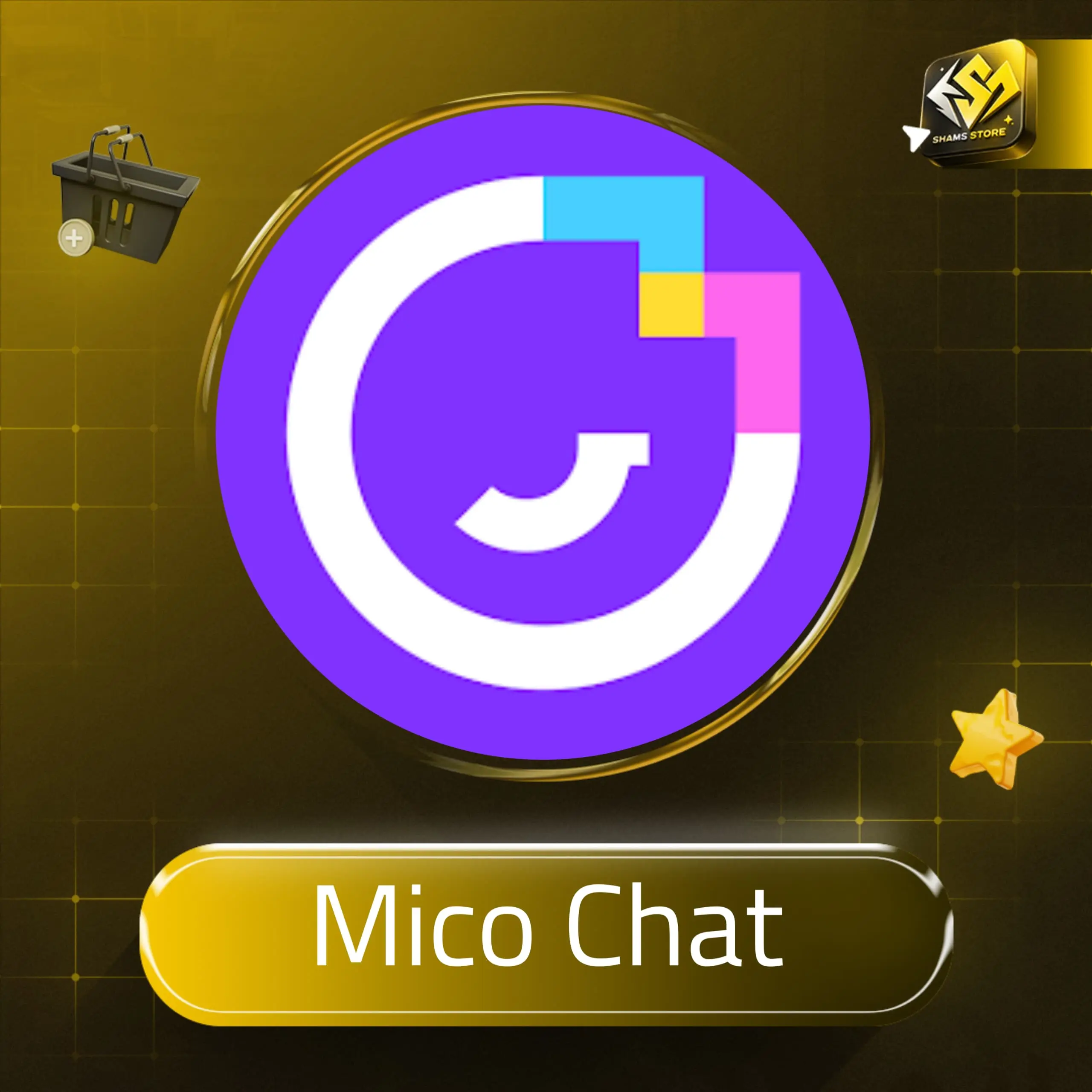 Mico Chat سيرفر 1