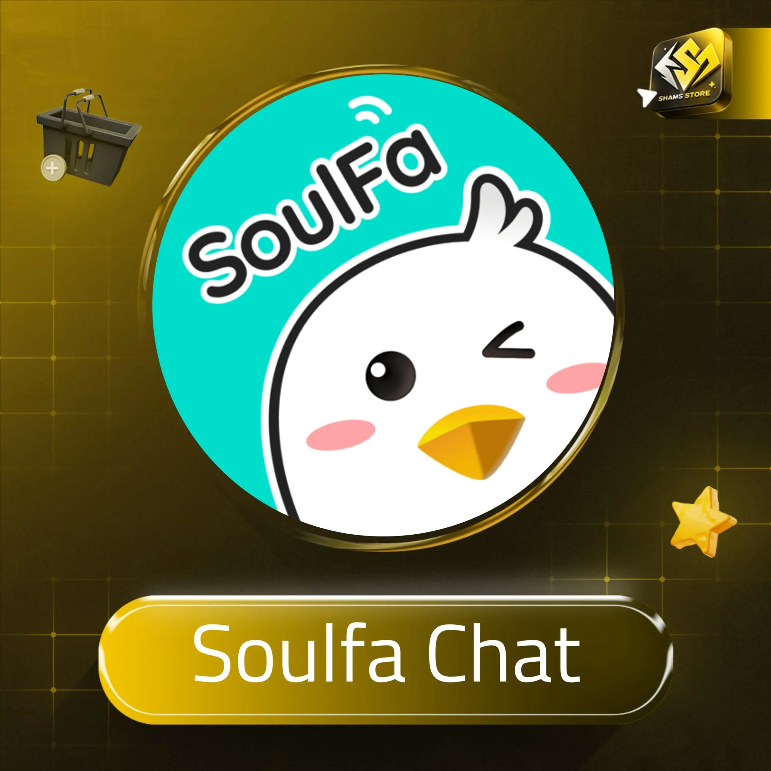Soulfa chat سيرفر 1