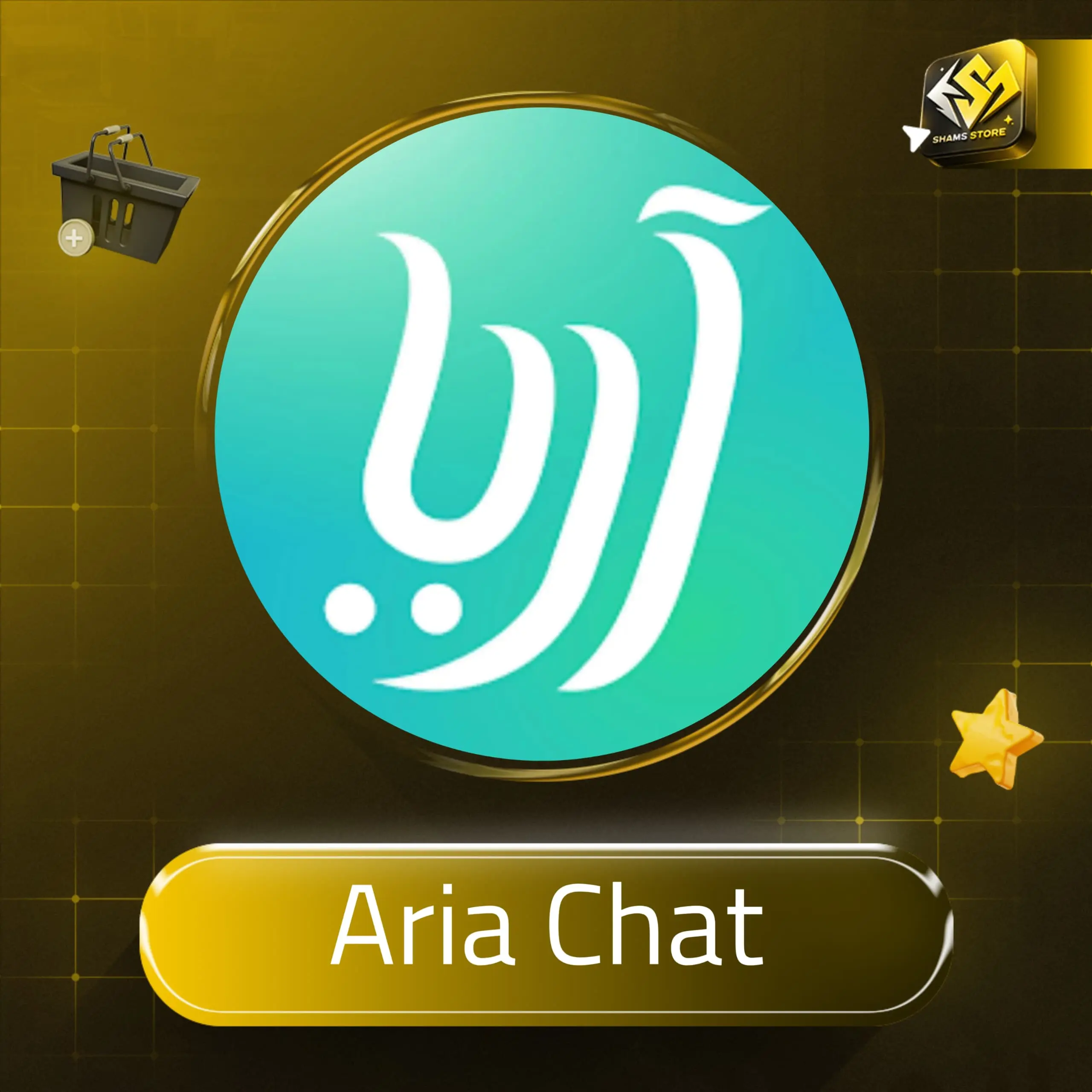 Aria chat سيرفر 2