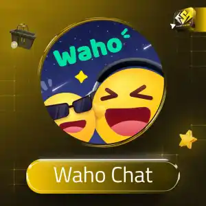 واهو شات - Waho Chat